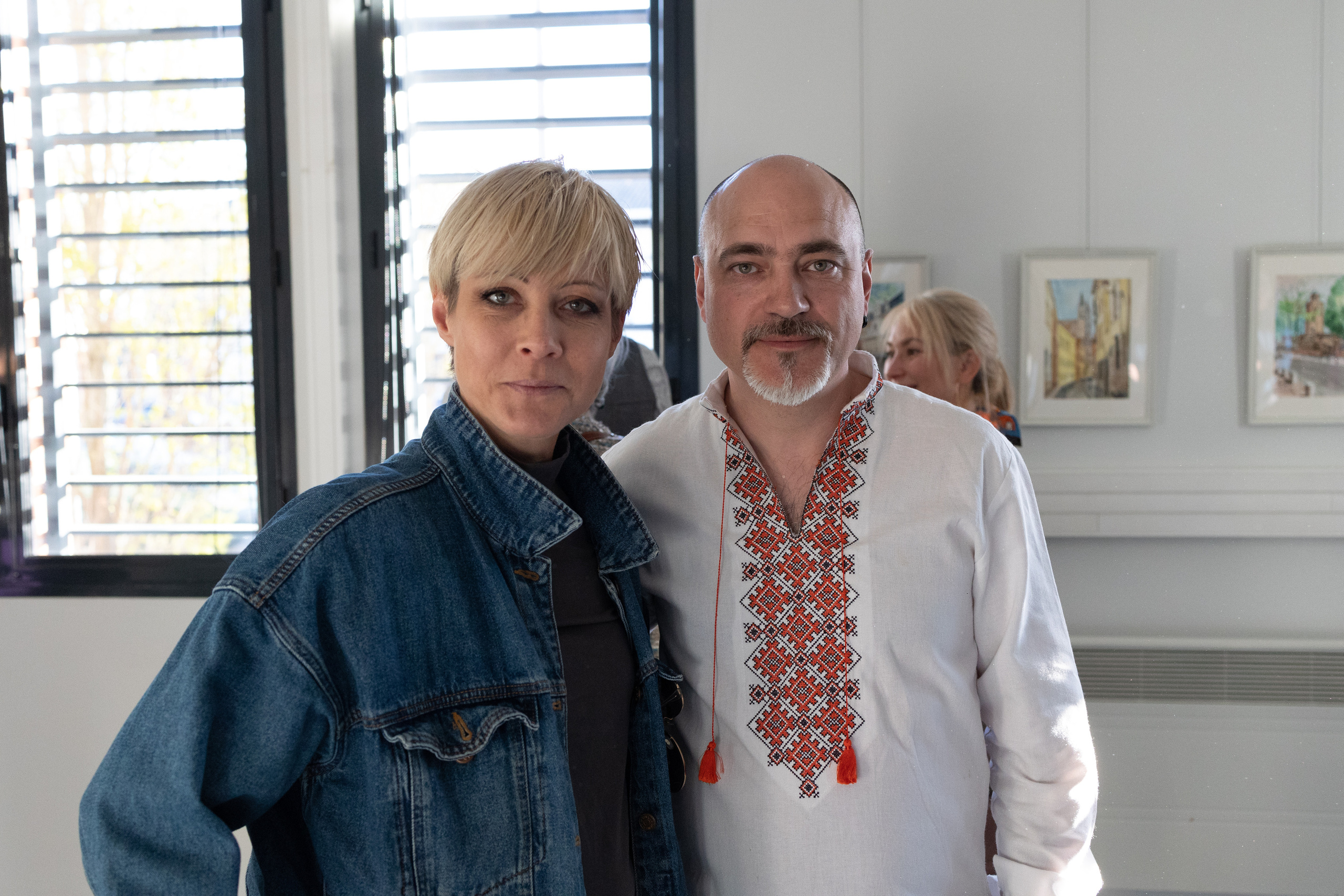 Exposition d’aquarelles de Toulouse par Paul Vladi. Eugénie Smirnova — Photographe à Toulouse et dans le Sud-Ouest