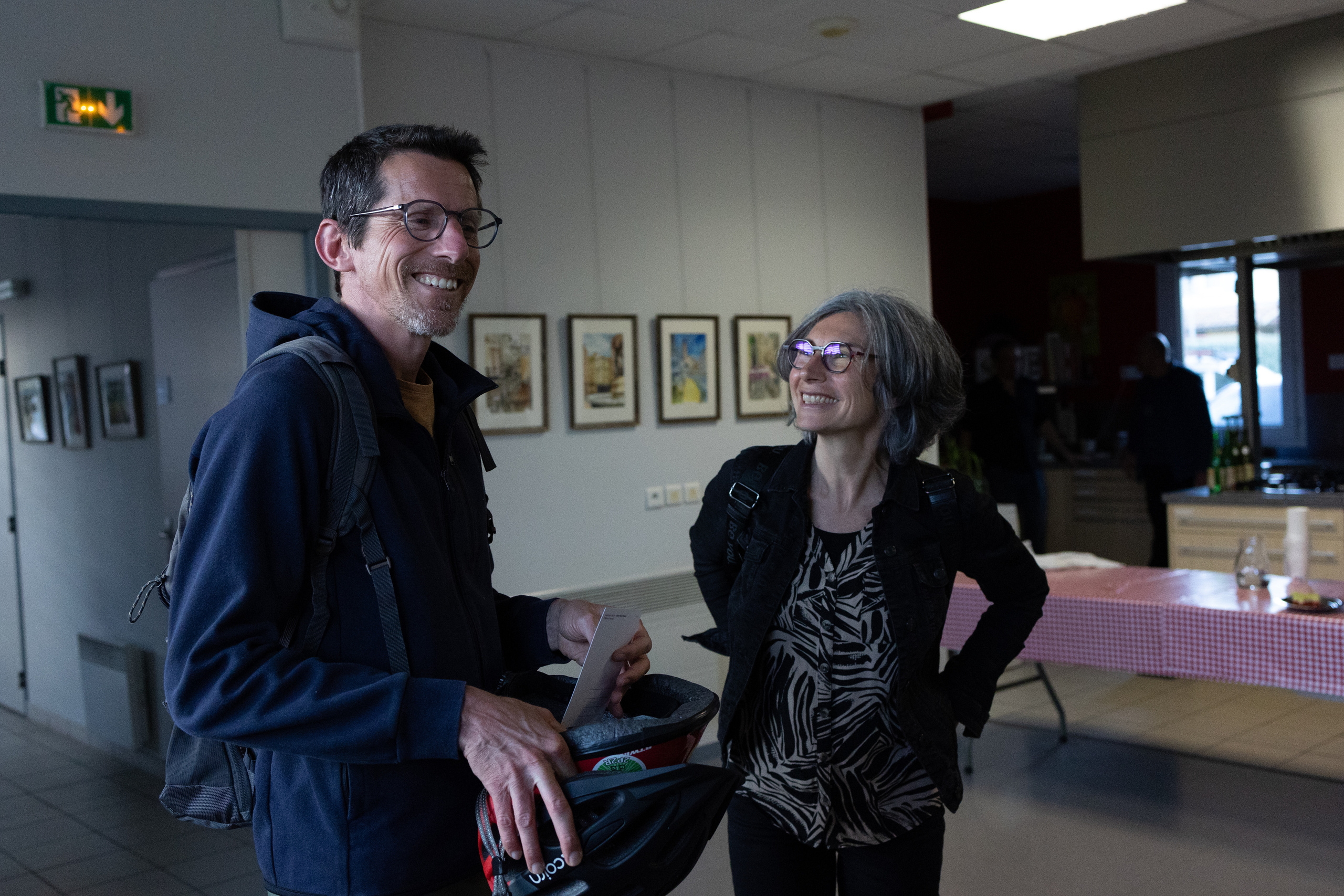 Exposition d’aquarelles de Toulouse par Paul Vladi. Eugénie Smirnova — Photographe à Toulouse et dans le Sud-Ouest