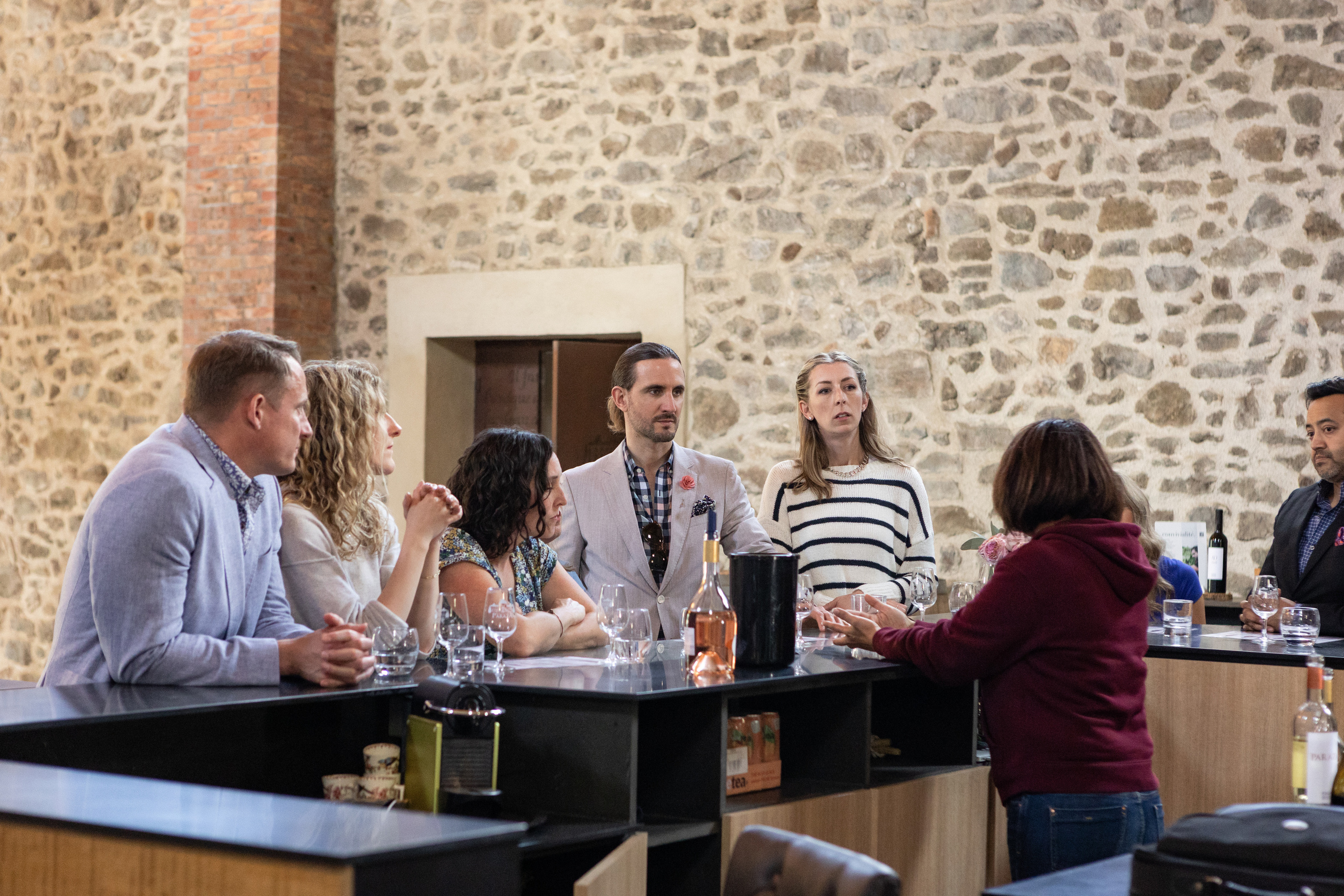 Корпоративная съемка в Chateau de Paraza. Евгения Смирнова — фотограф в Тулузе и юго-западной Франции