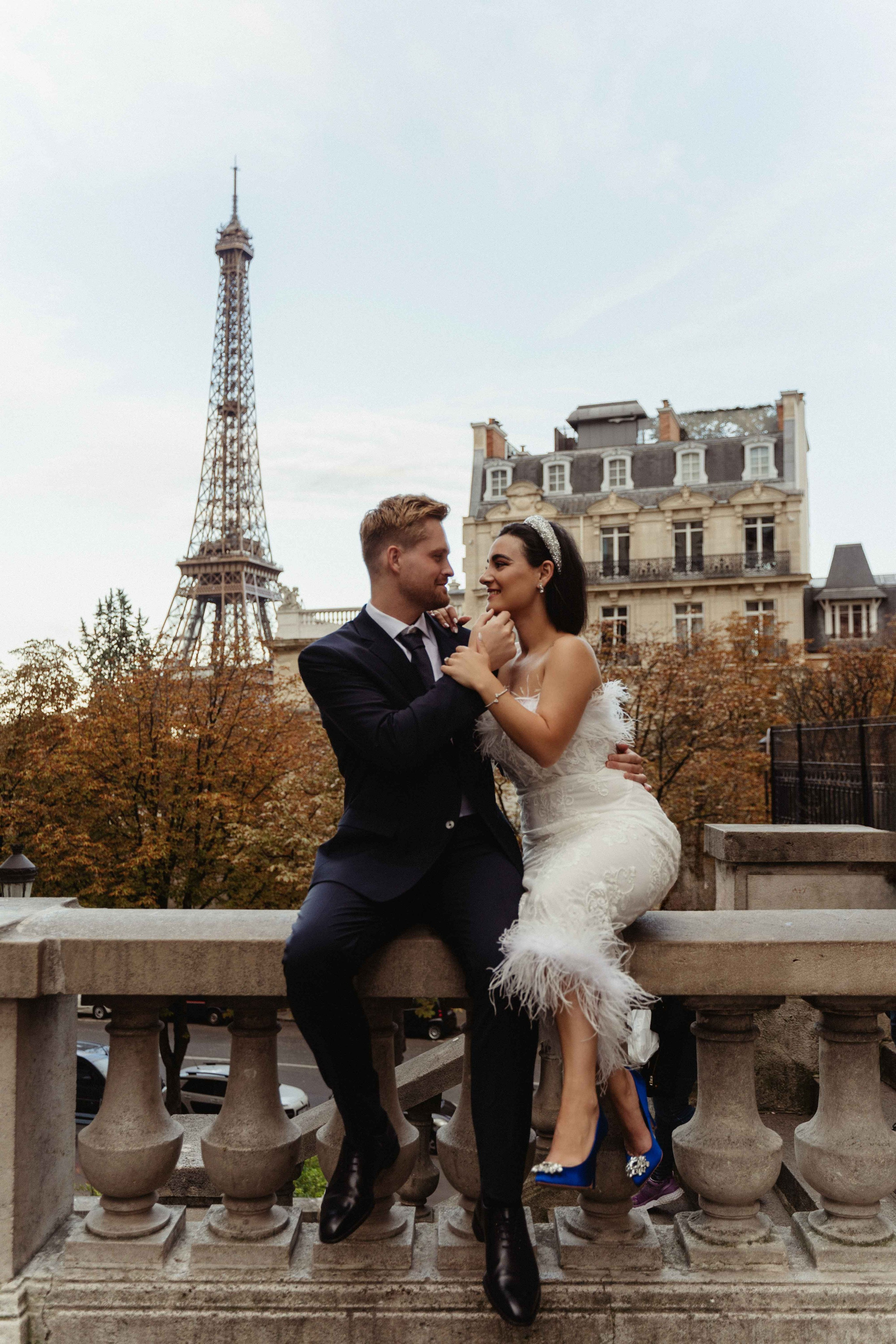Photographer in Paris Yulia Shkadina | Couples, engagement, pre-wedding, individual photo-shoots in Paris at the best locations