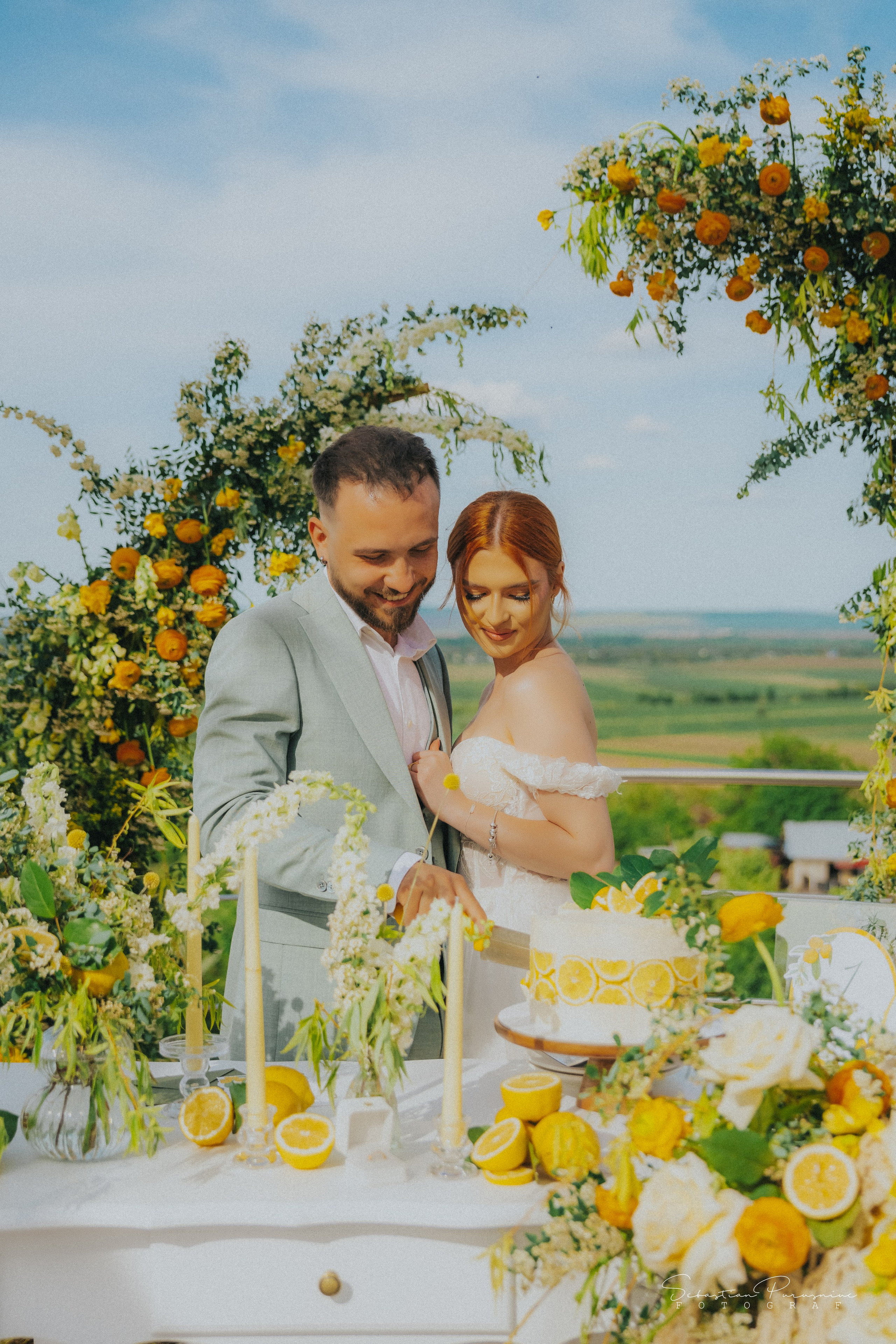 Love & Lemons. Sebastian Purusniuc Fotograf - Iasi