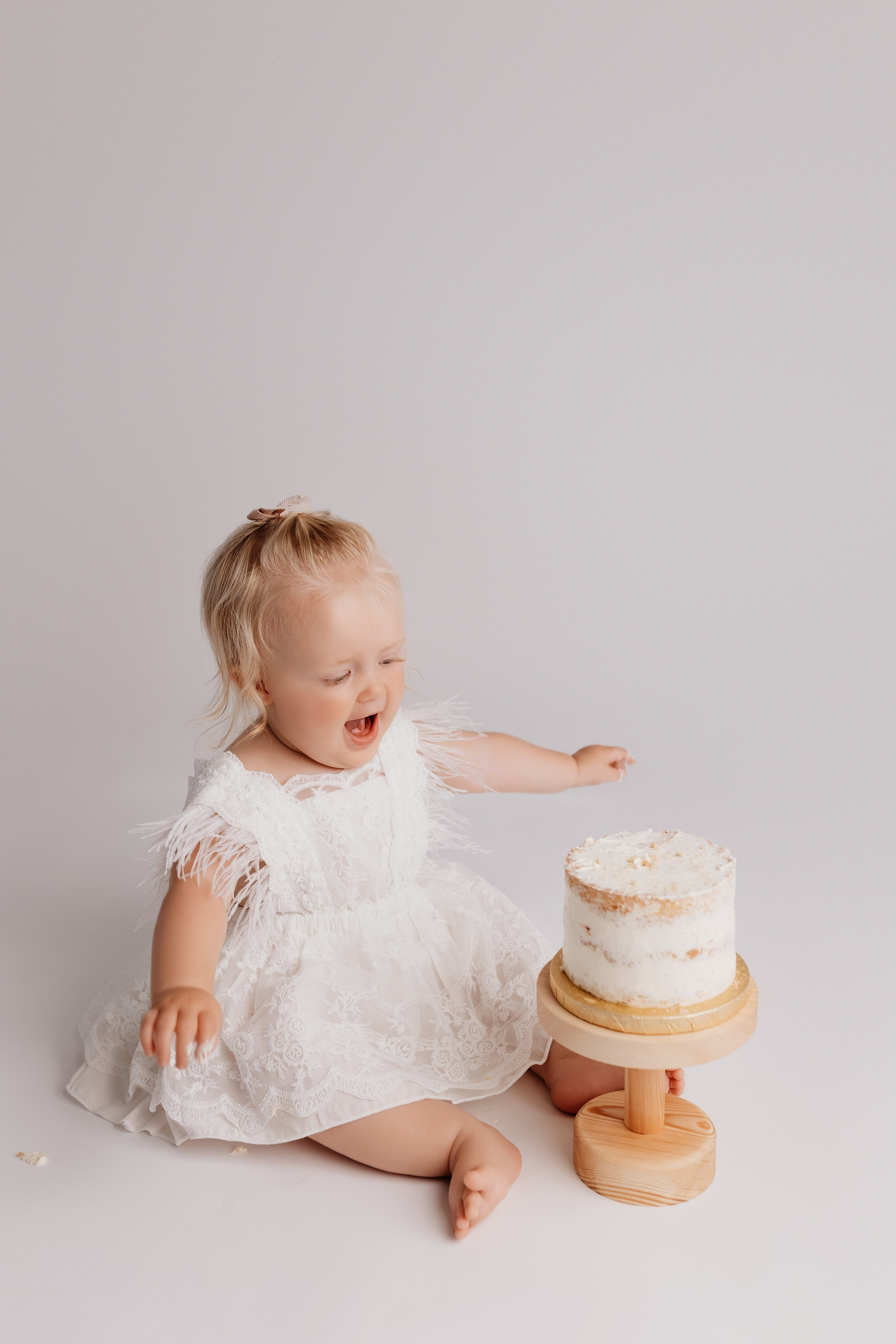 Cake Smash. Anna Levina Photography