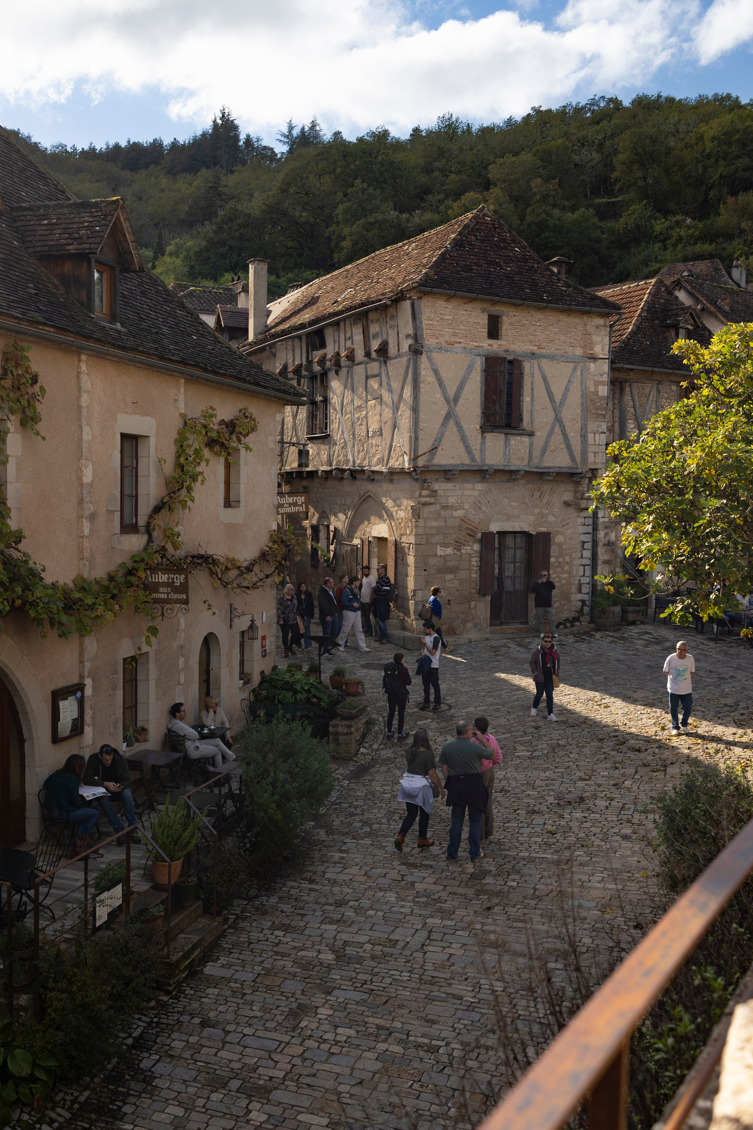 Осенние каникулы 2024 в департаменте Дордонь, Франция. Евгения Смирнова — фотограф в Тулузе и юго-западной Франции