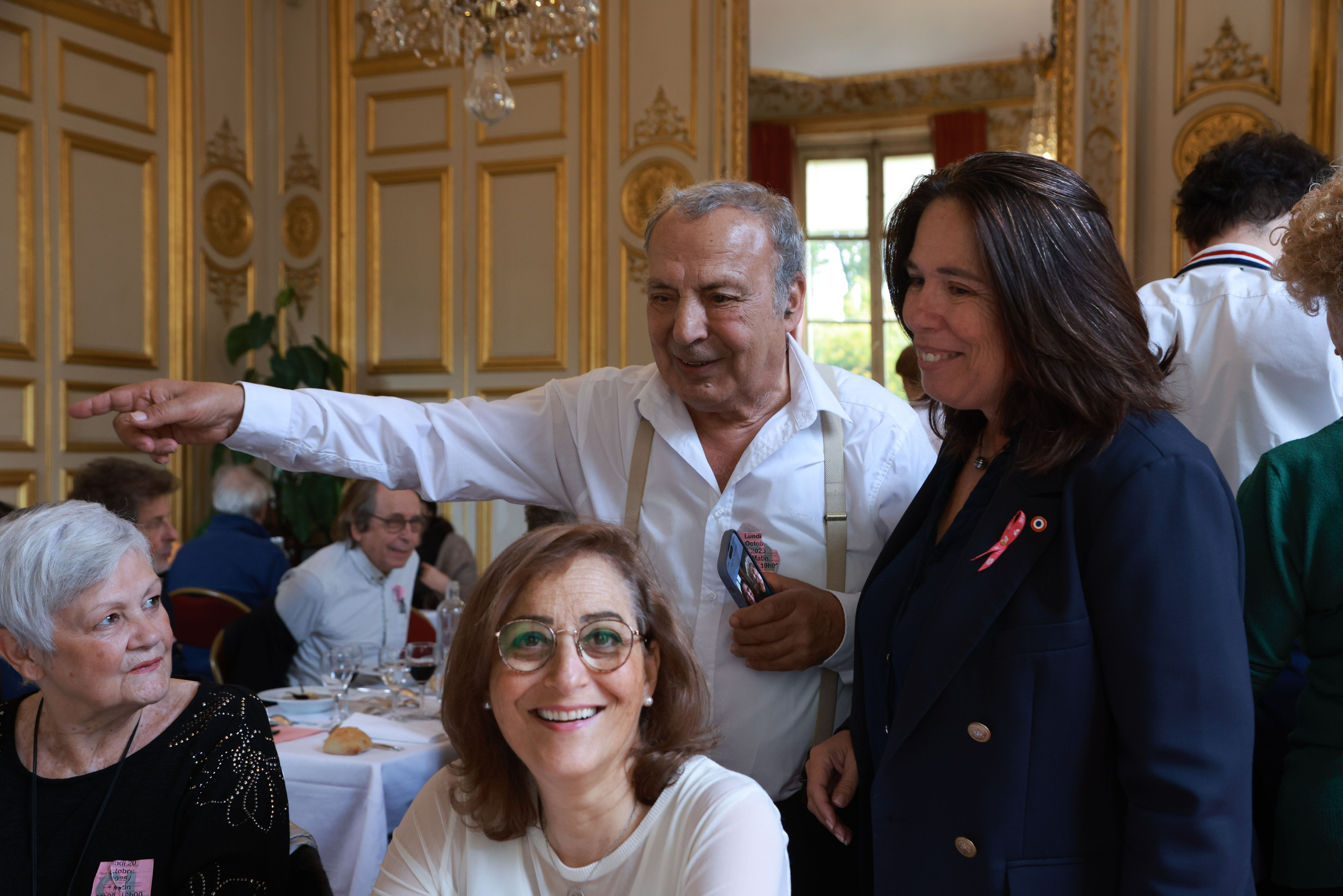 MAAVAR. CONGRÈS DU 20 OCTOBRE 2025. Natalia Bogdanovska. Films et photographie corporate en France