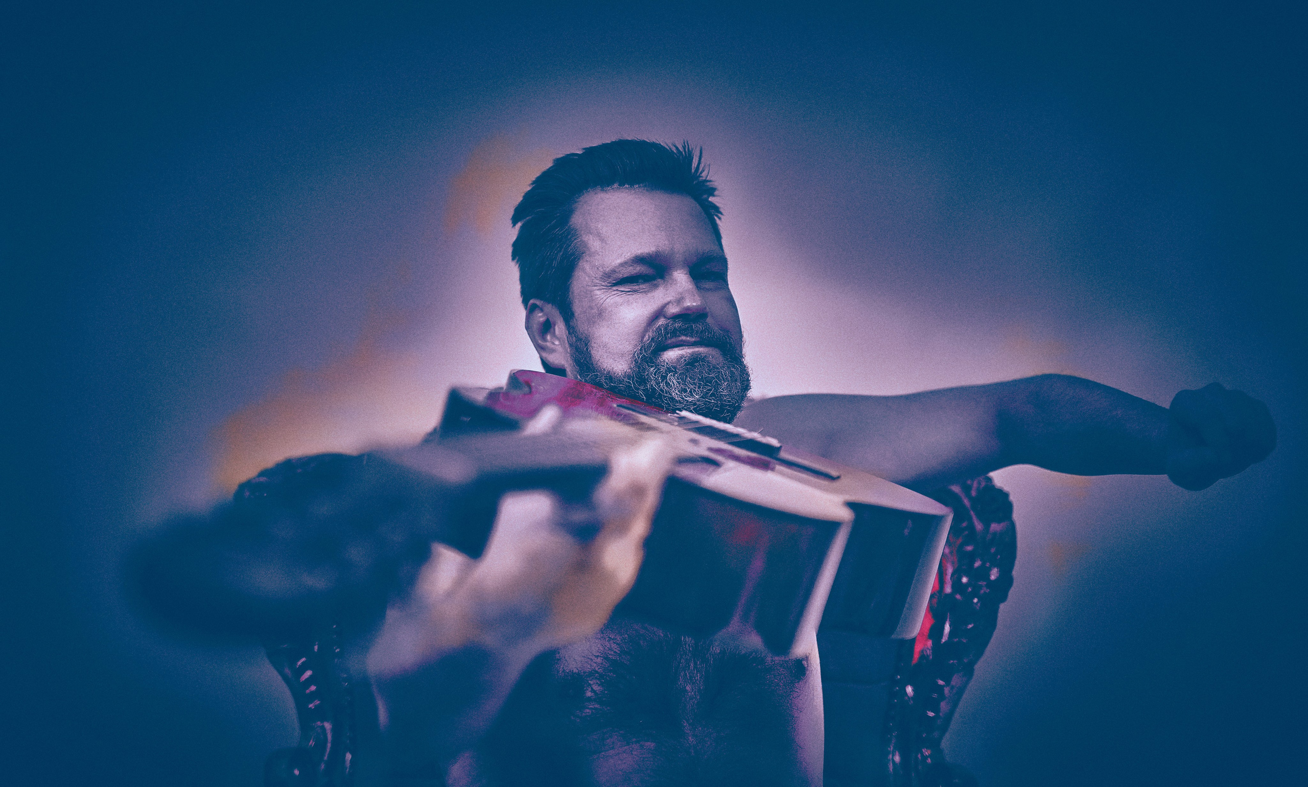 Даниэль — голубоглазый дракон. Андрей Шипилов — Фотография & Видеография