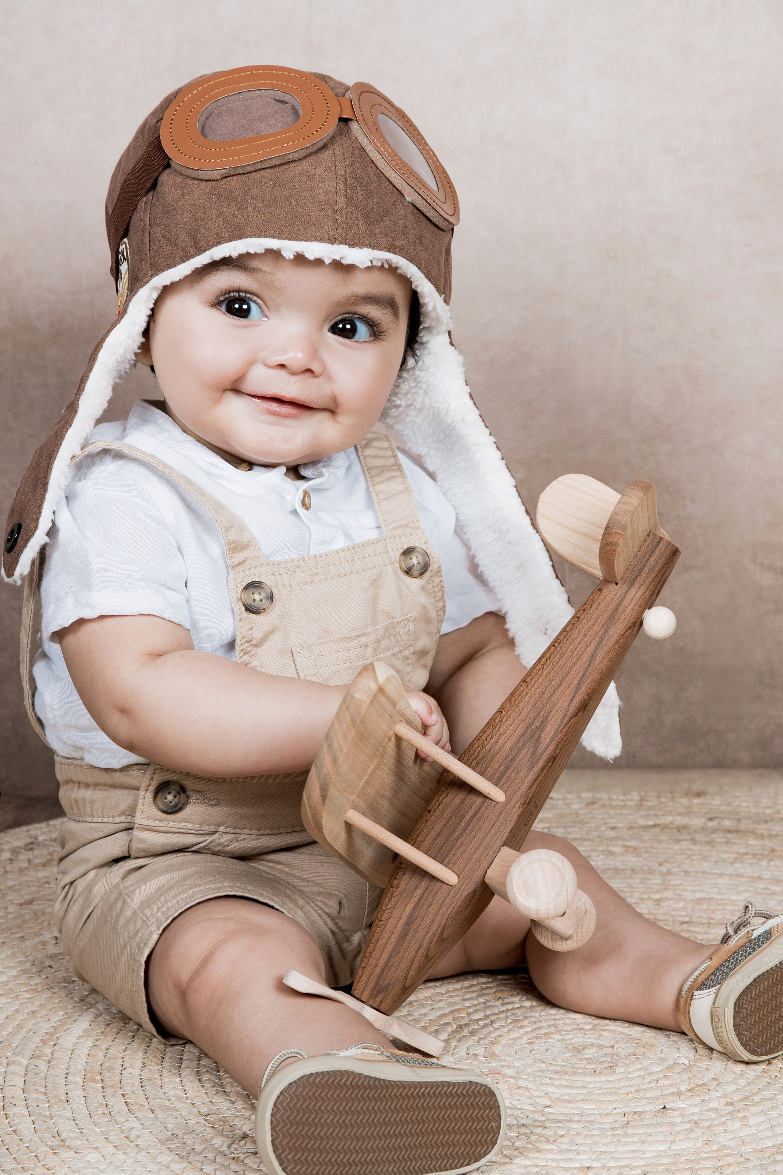 Desde la espera hasta sus primeros pasos. Rainbox Estudio de Fotografía