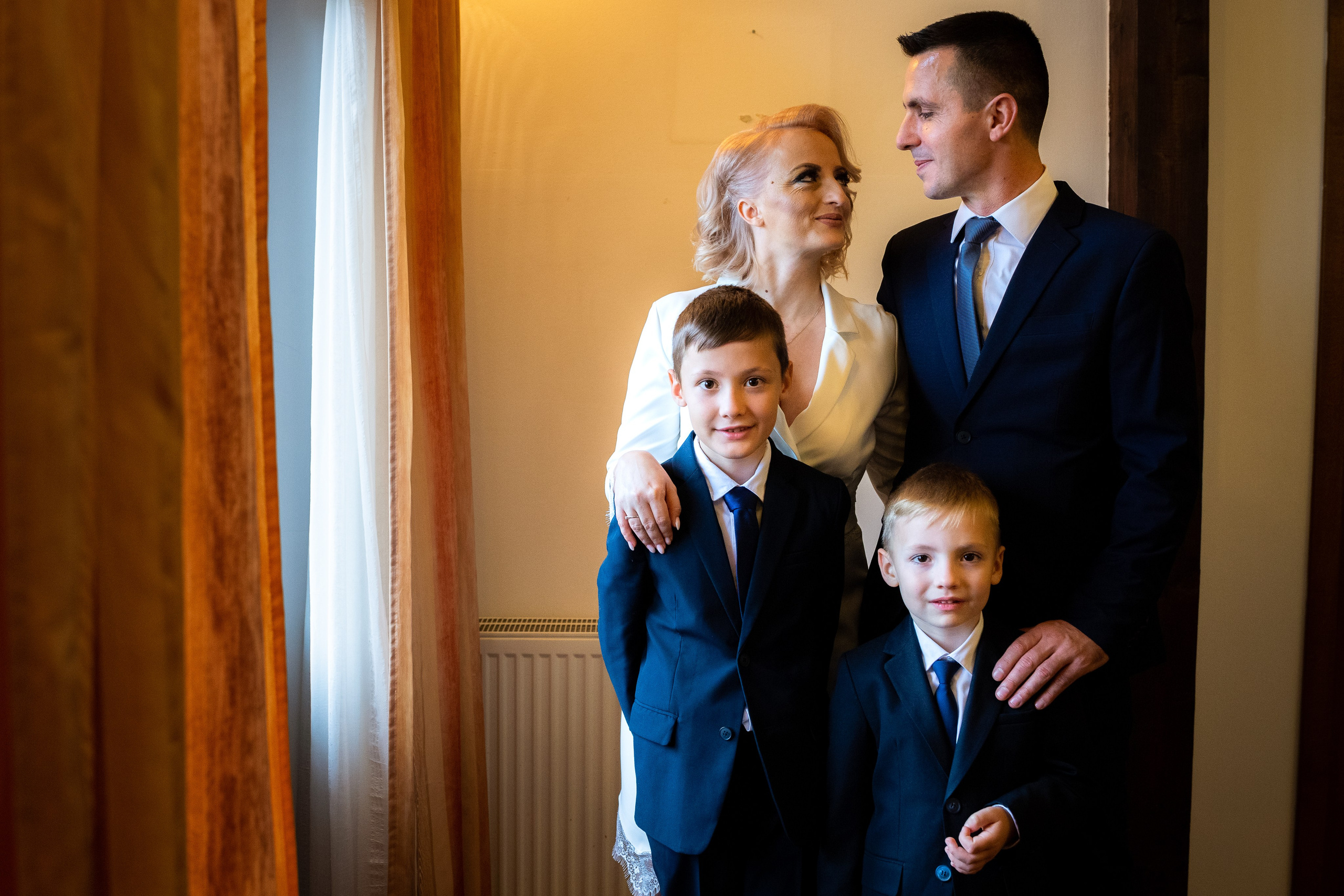 Cununie civilă Marius și Monica. Fotograf de nuntă Balint Zsolt