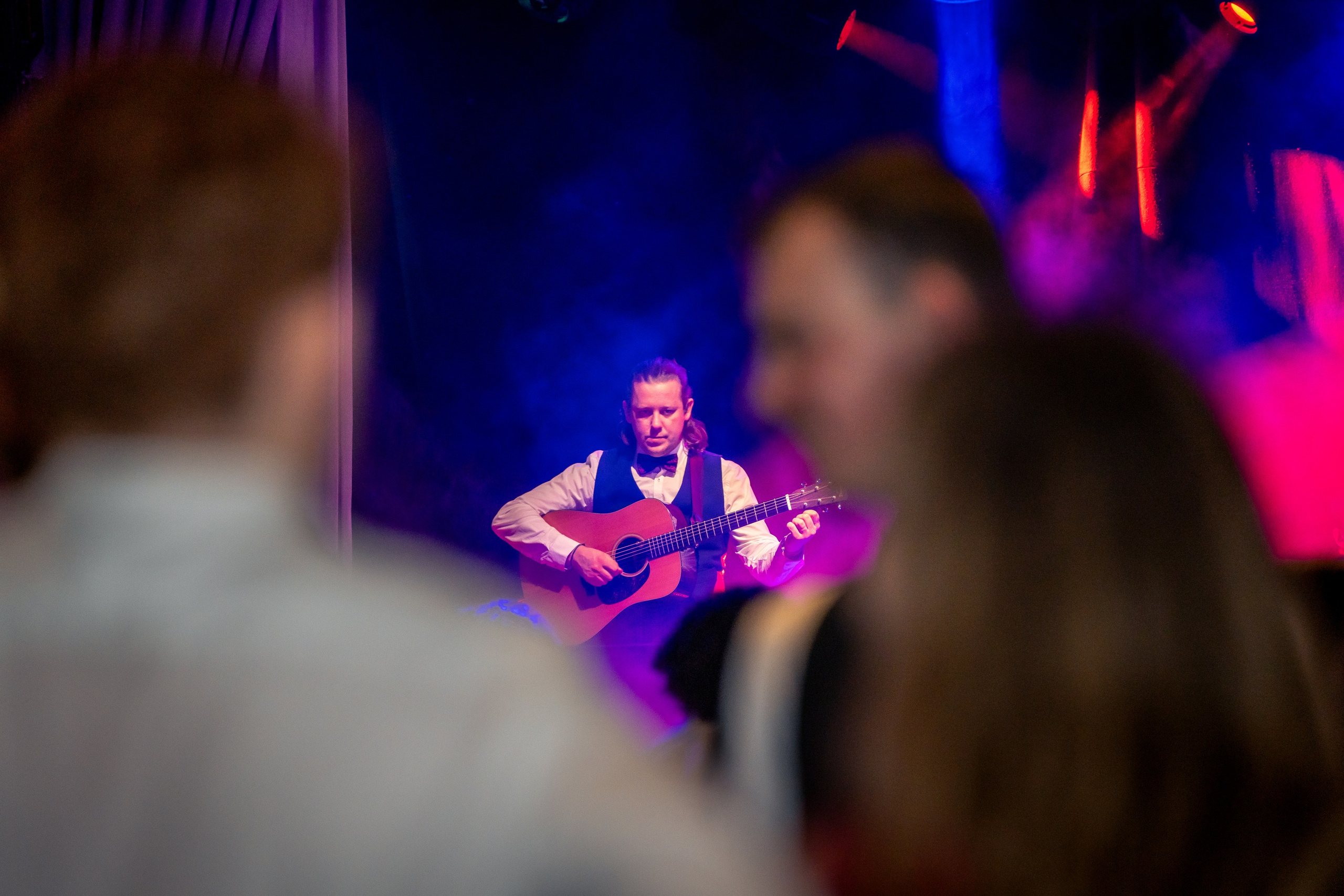 Super Grouse. Expect Miracles Photography by Kate & Andrew