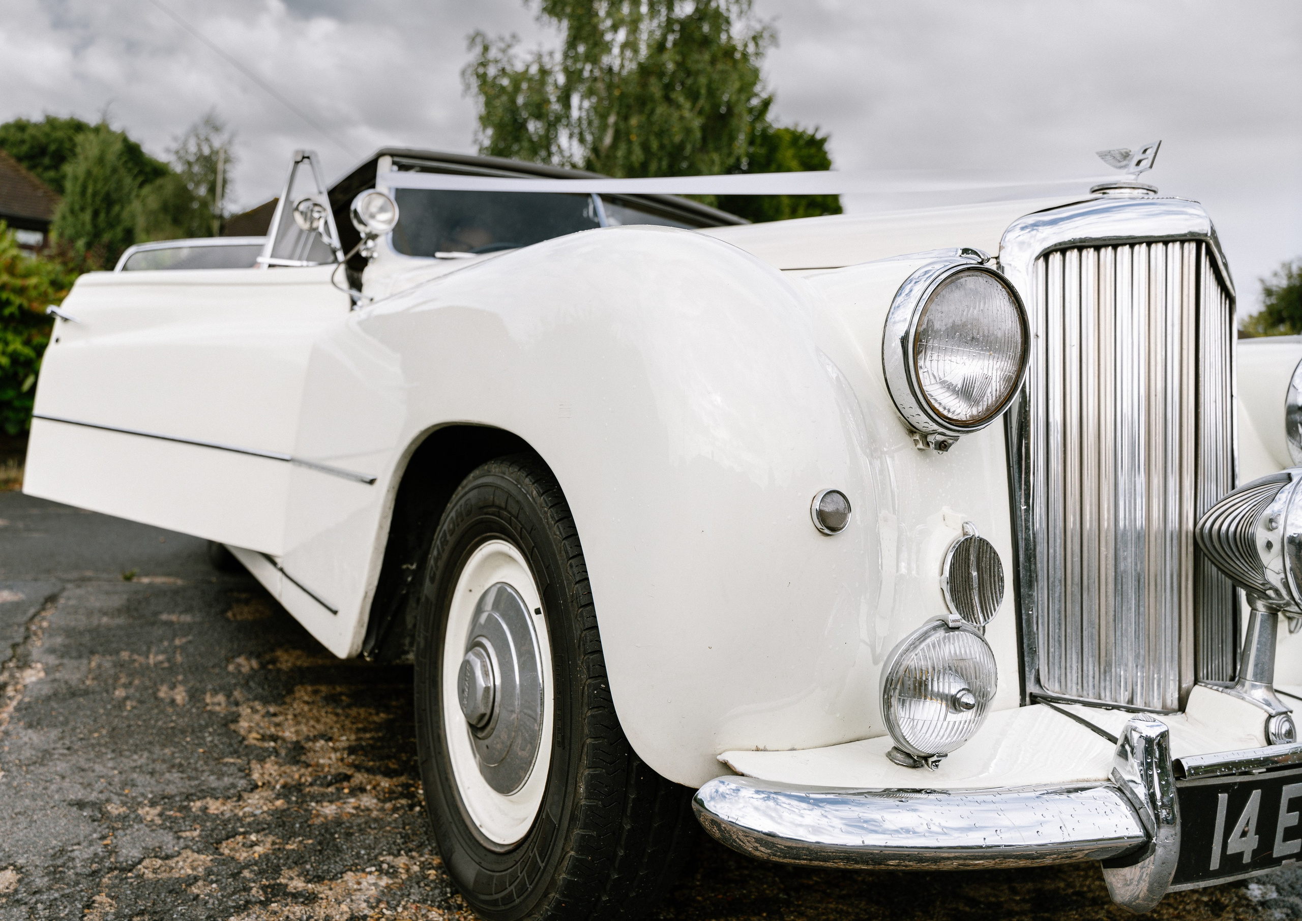 Intimate and emotional wedding. Timeless Wedding & Event Photography — based London, working across Europe