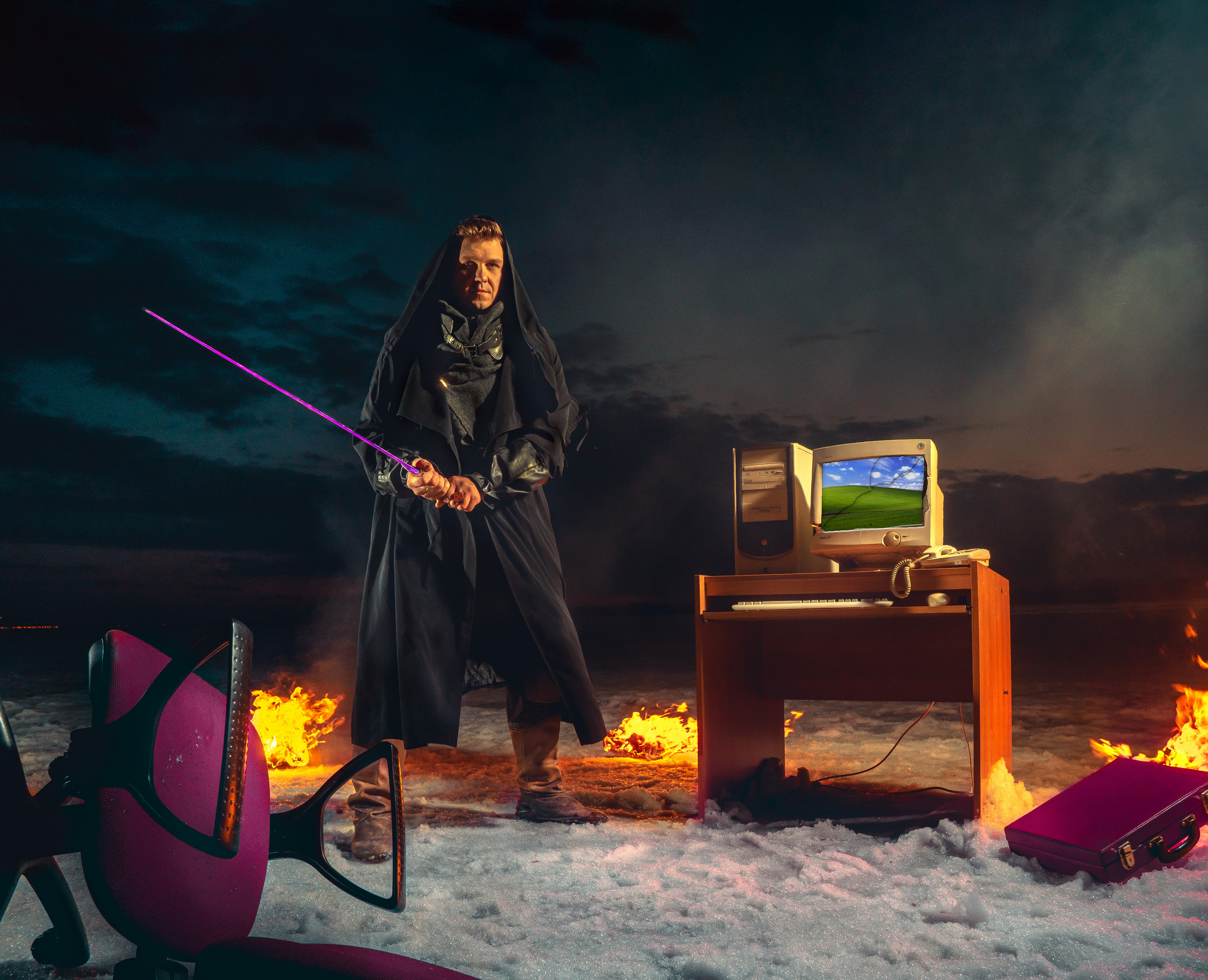 Episode 31. Anton Usanov | Creative producer | Photographer | Art-director