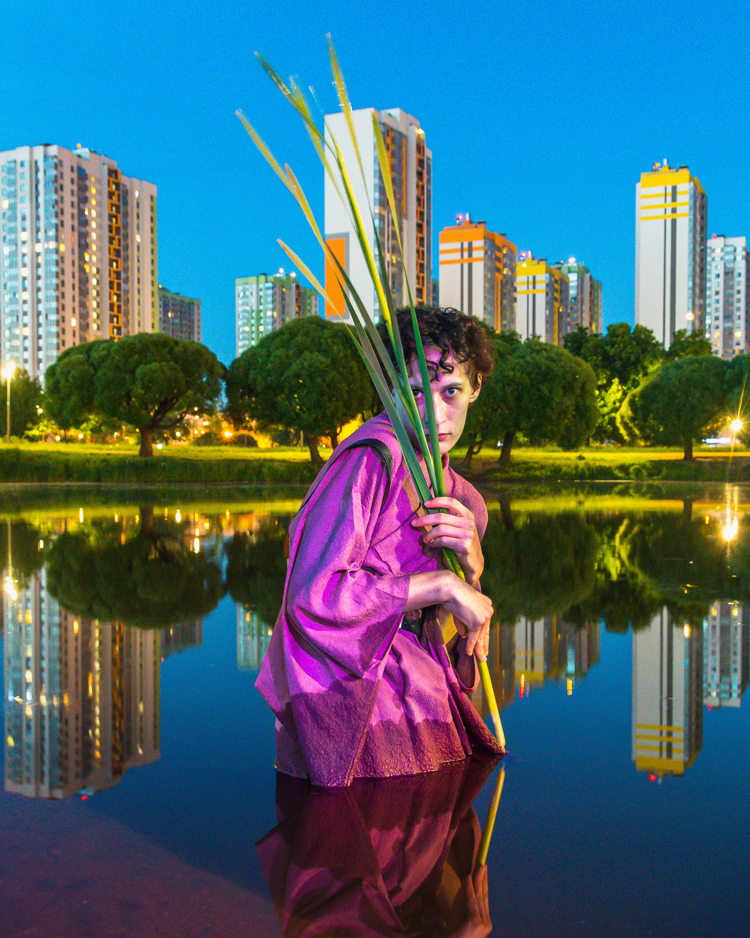 Episode 31. Anton Usanov | Creative producer | Photographer | Art-director