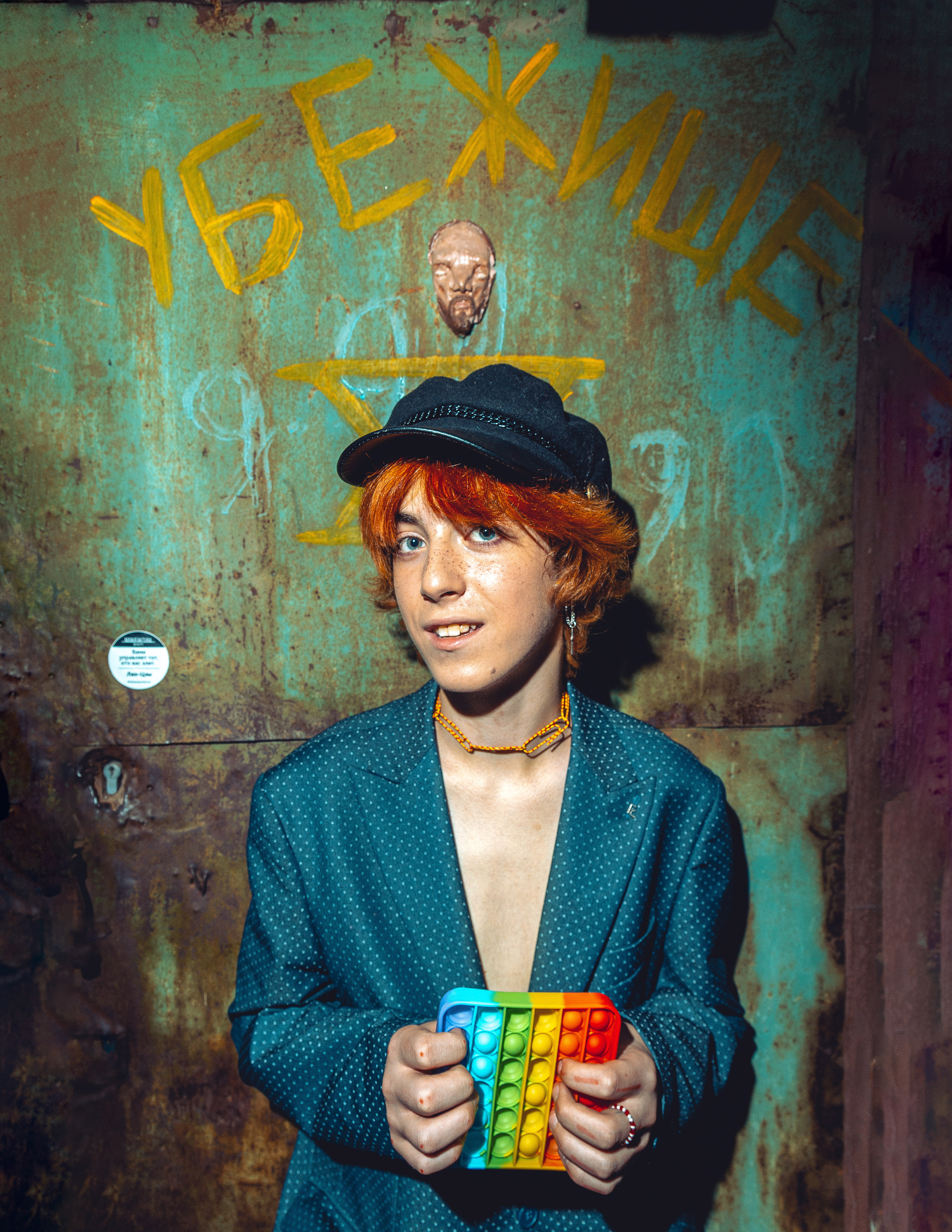 Episode 31. Anton Usanov | Creative producer | Photographer | Art-director