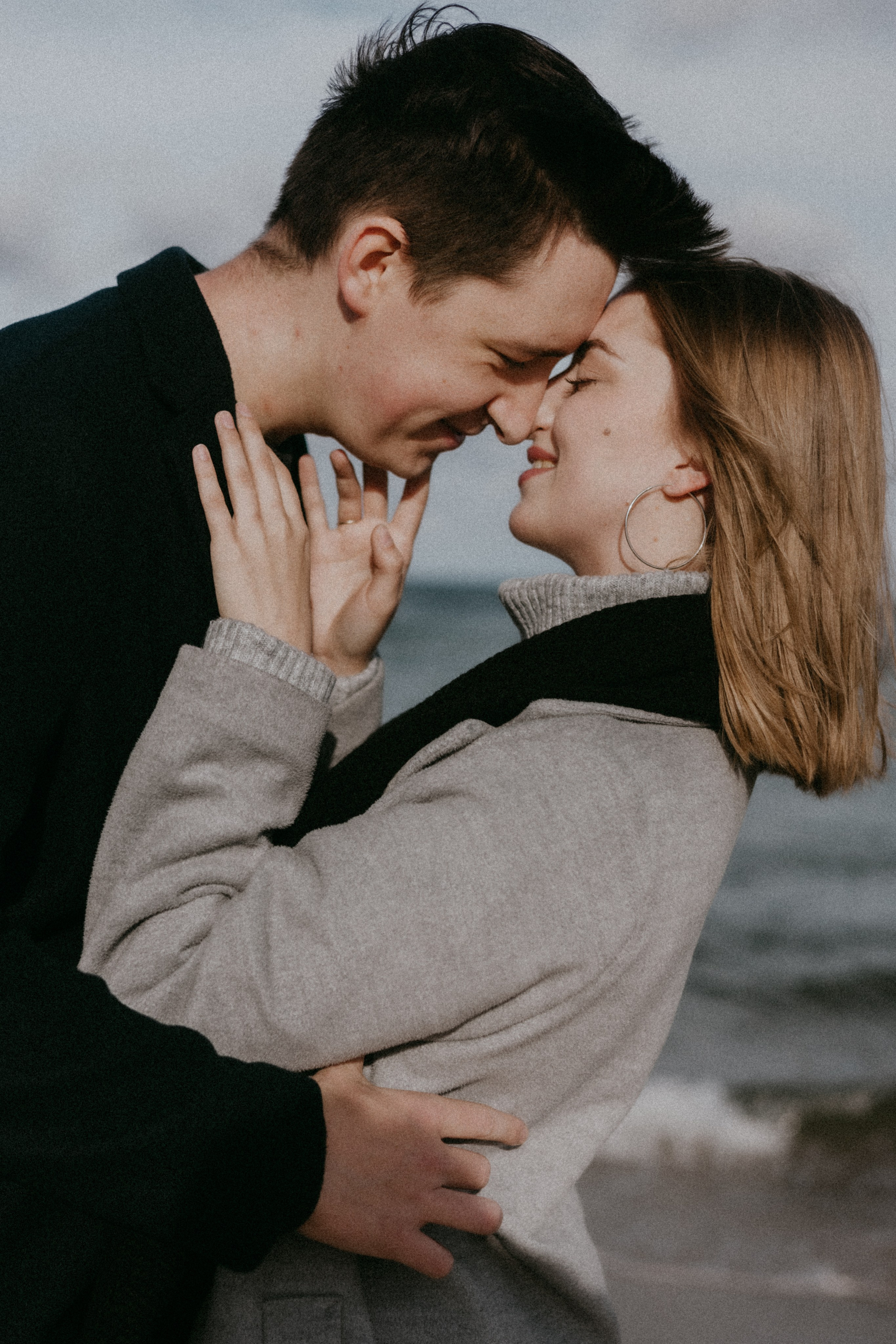 Sesja miłosna Dominiki i Bartosza. Fo.tosia