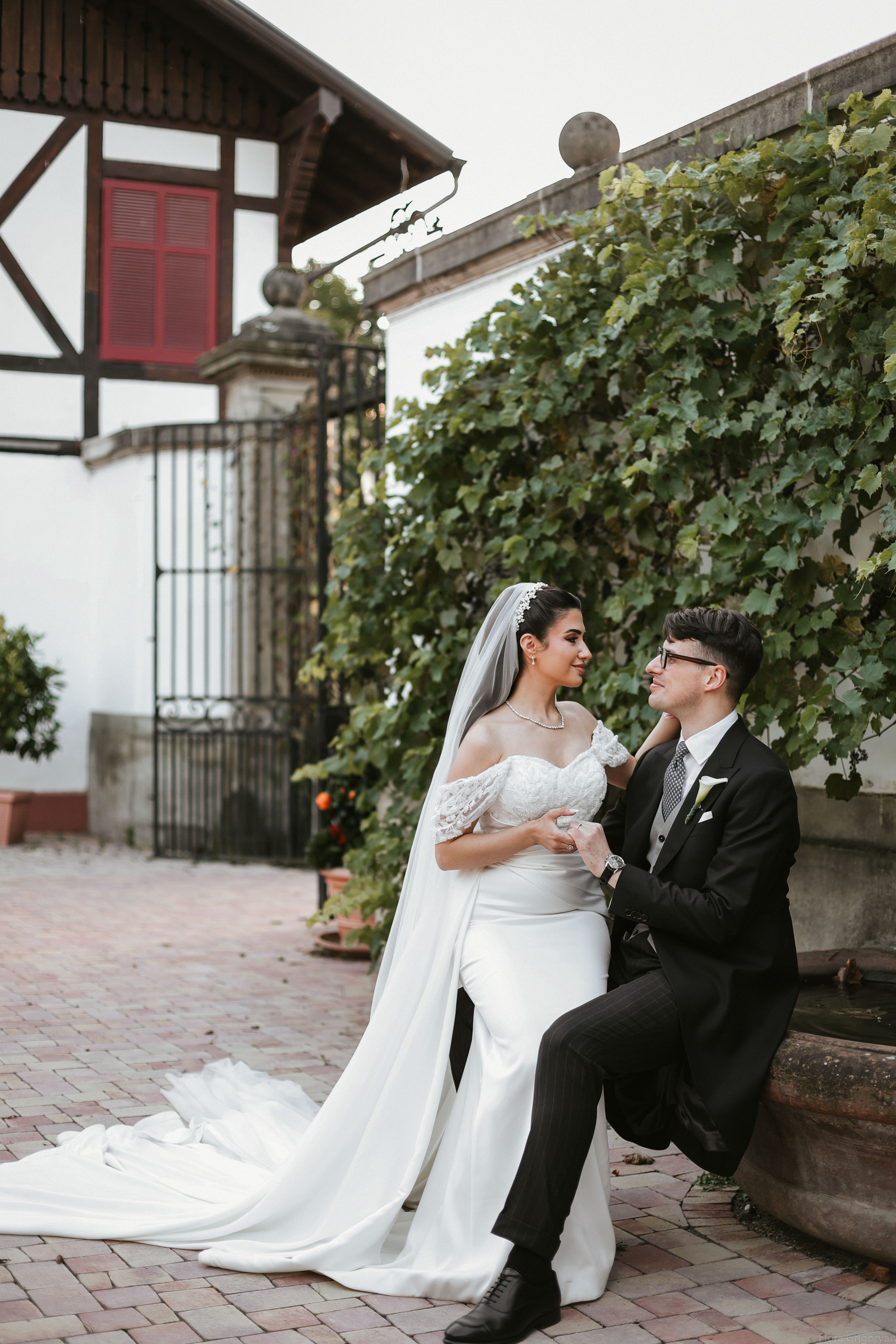 Marilou & Paul. Flora Grigoryan Wedding Photography