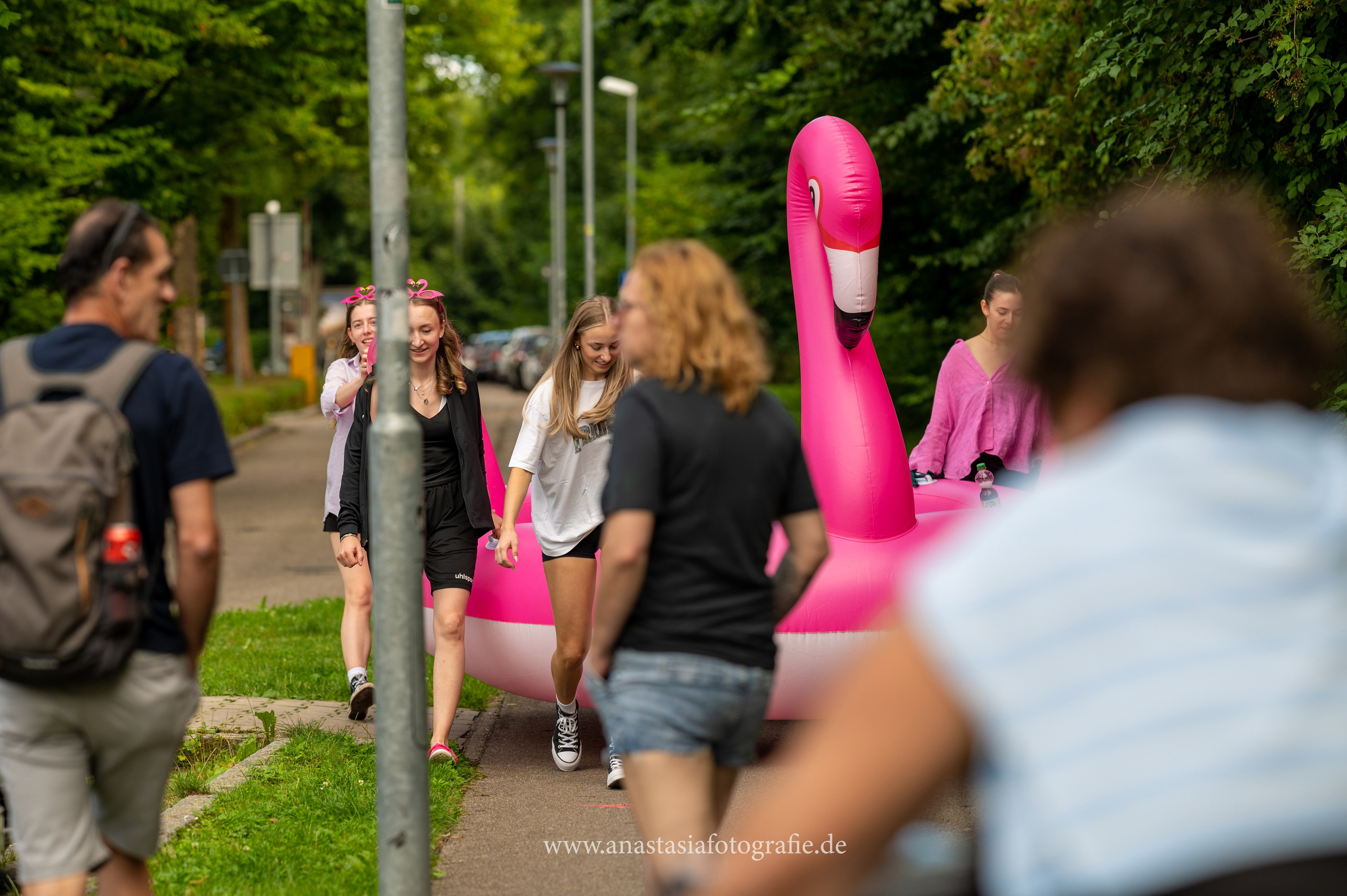 Nabada Ulm 2025. Newbornfotograf Kinderfotograf Ulm Familienfotograf Anastasia Neu-Ulm