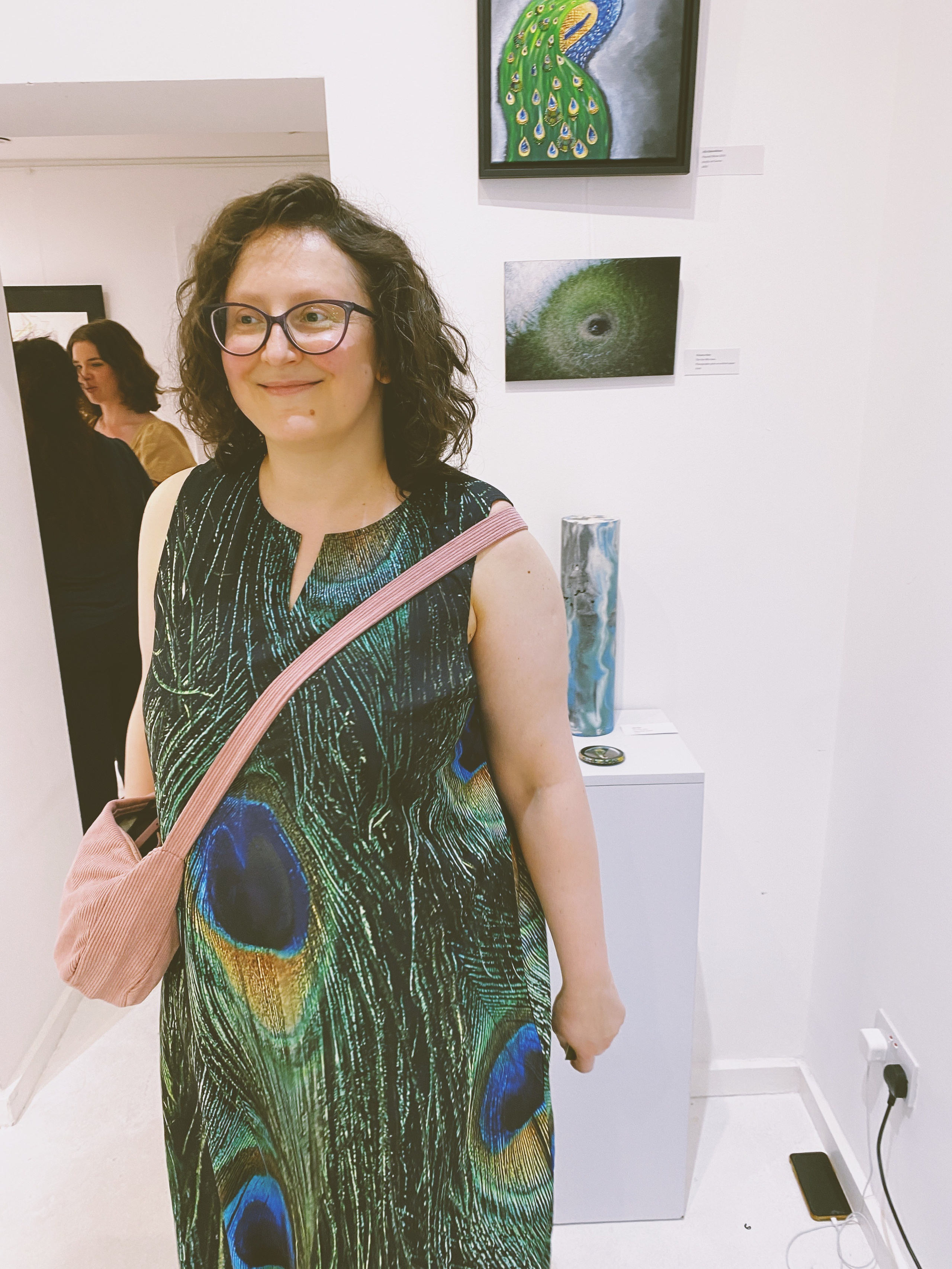 English (not yet summer) rain. Виктория Дини. Арт-фотография