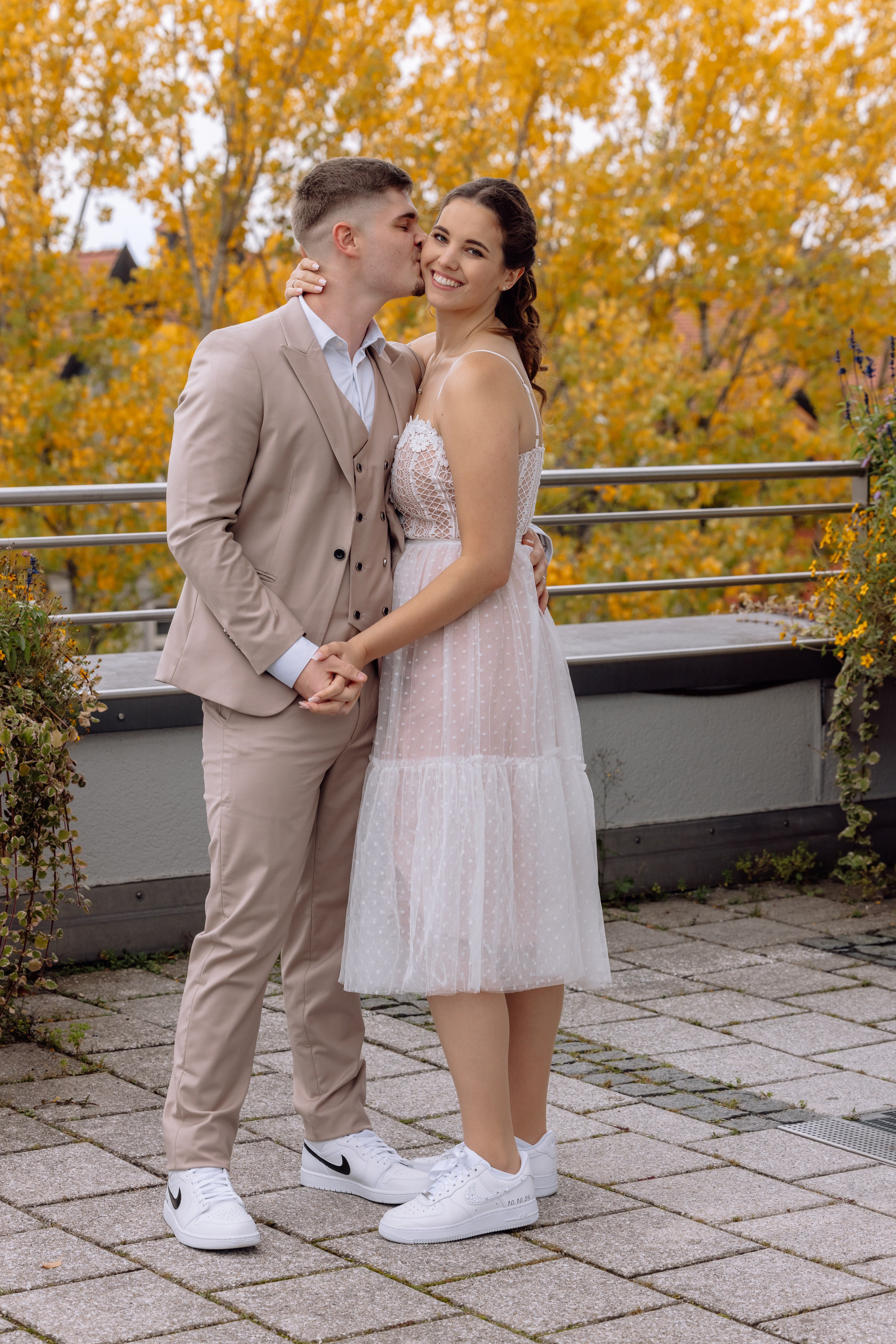 Romantische Hochzeit in der Ruppertstrasse. Hochzeitsfotograf München Taufe Familienfotograf Tanja Mauke