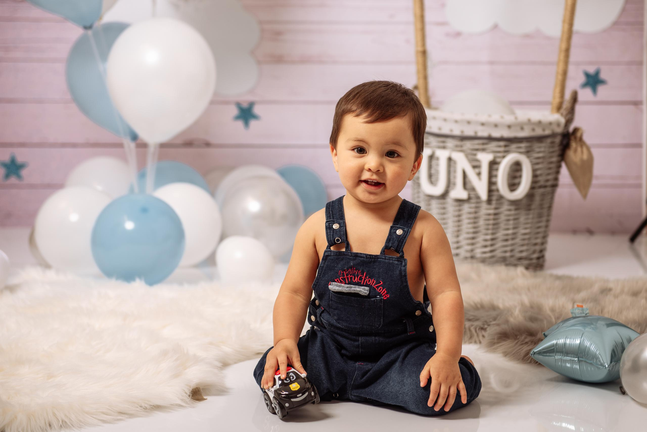 Darien feliz en tu primer año. Professional photography services in Barcelona by Ekaterina Gasanova