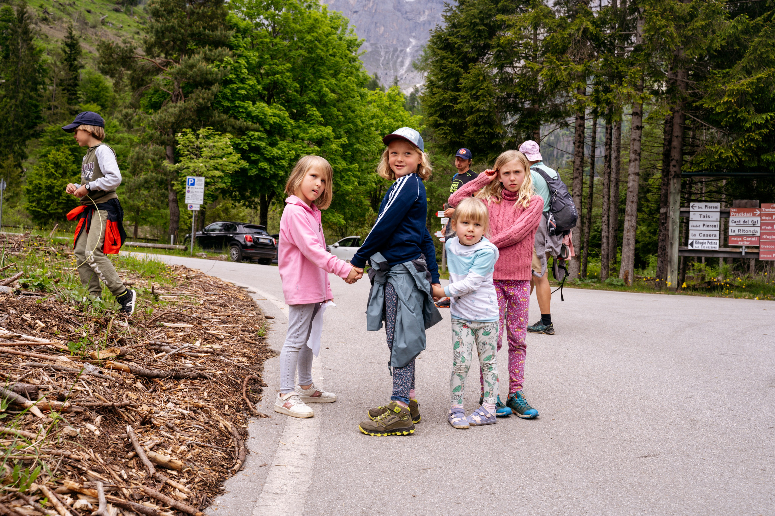 Семейный лагерь «Тайны гор». Семейные лагеря в Европе с Ниной Янечковой и Ириной Зиновьевой