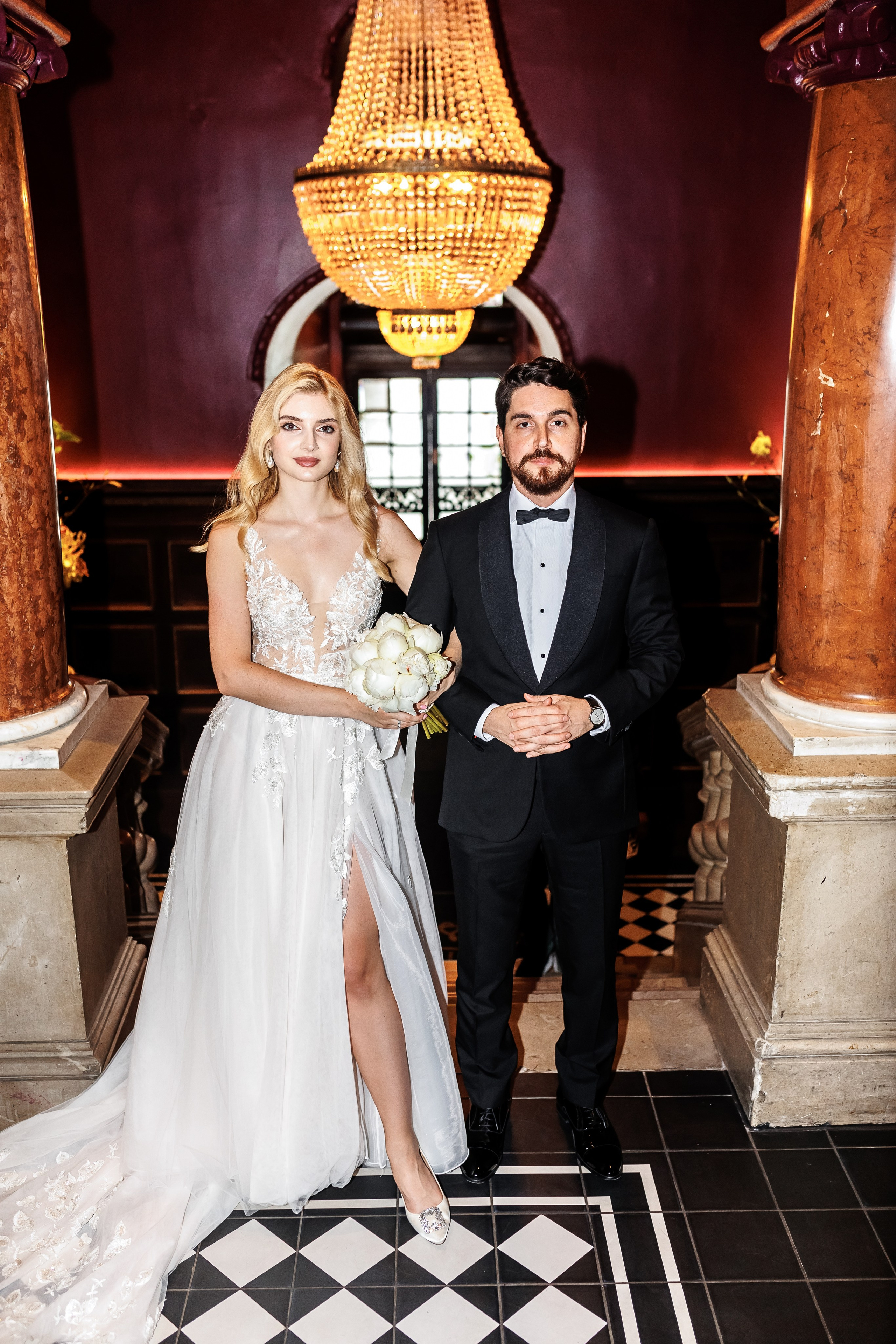 Luxury After Wedding Shooting in Wien. Hochzeitsfotografie in Berlin Nataliia Schütze