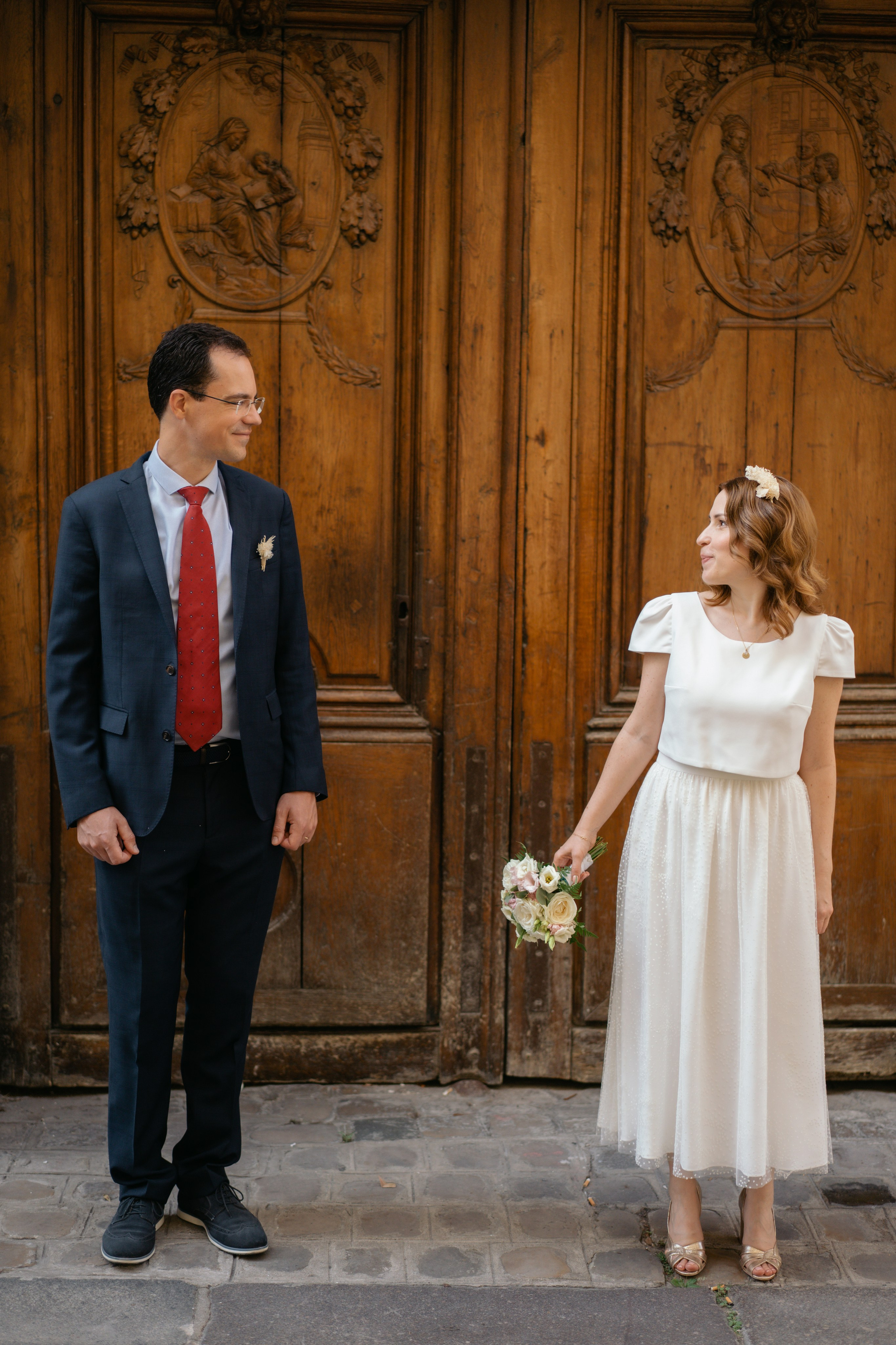 Yana & Guillaume. Ksenia Marchand/ Lifestyle фотограф в Париже