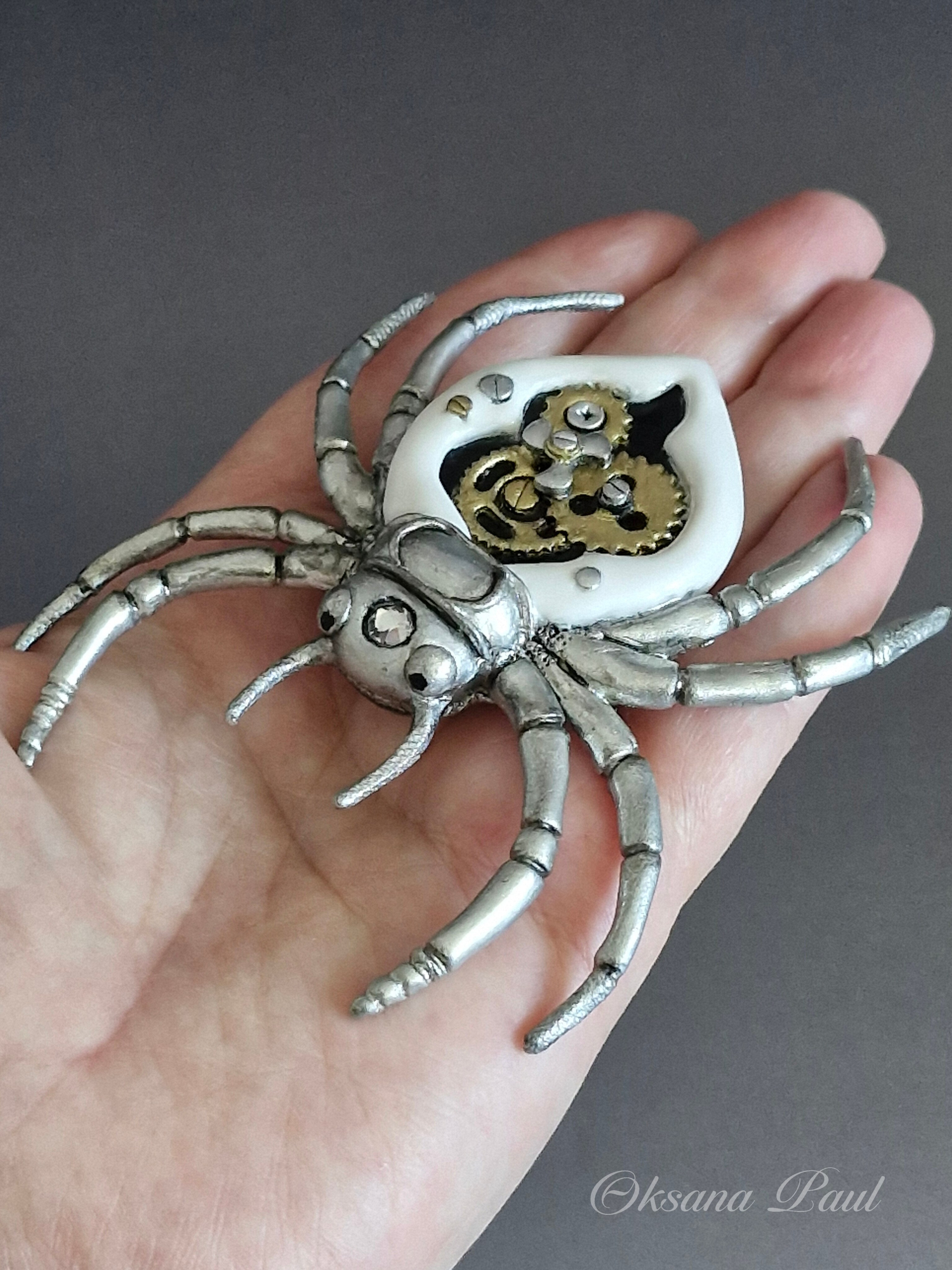 Стимпанк будущего / Steampunk der Zukunft ➜. Oksana Paul-Gardinen-Design Oksana Paul ✧ Art of Gardinen & Textile Design ✧ Polymer Clay Art & Handmade Creatures