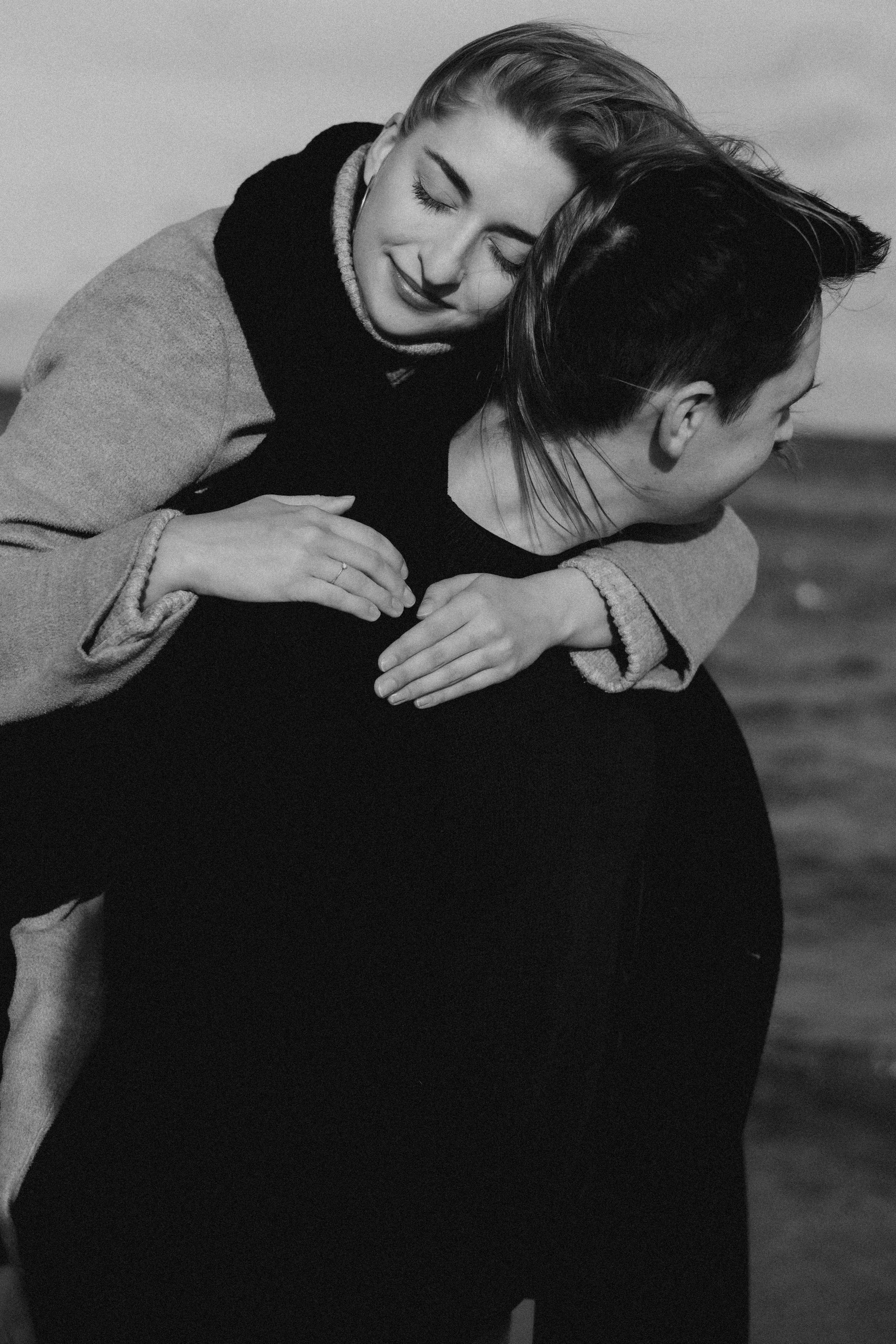 Sesja miłosna Dominiki i Bartosza. Fo.tosia