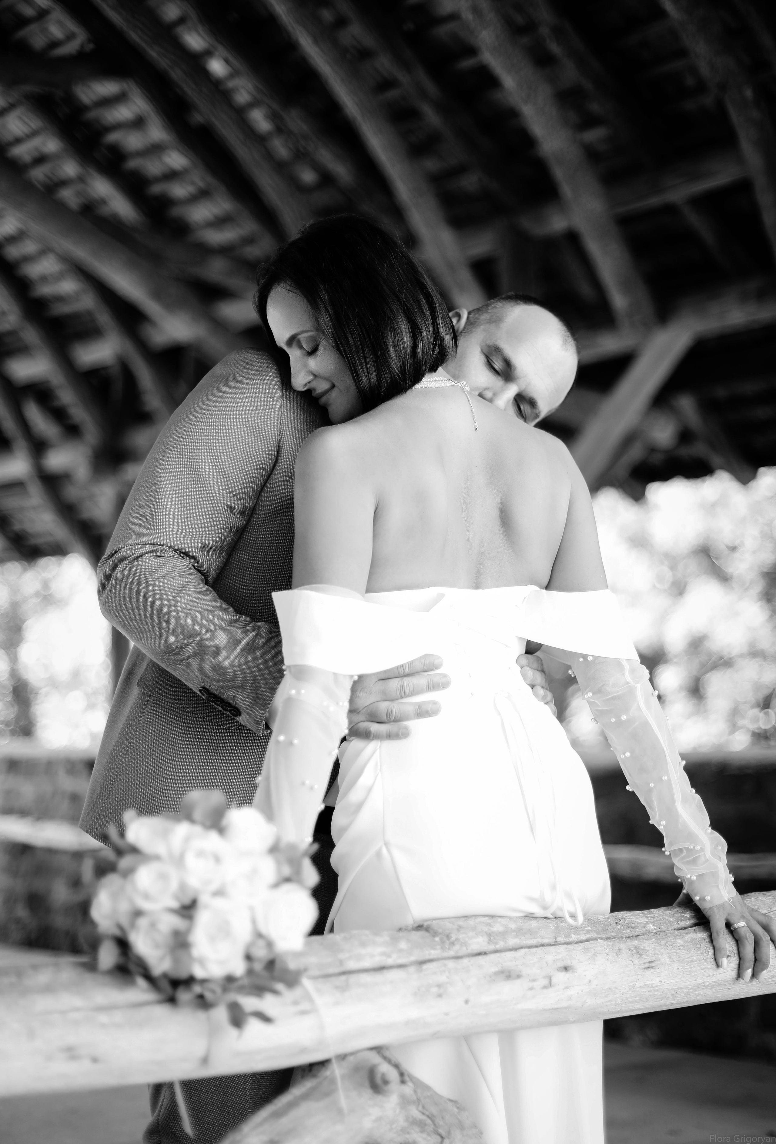 Frank & Alia. Flora Grigoryan Wedding Photography