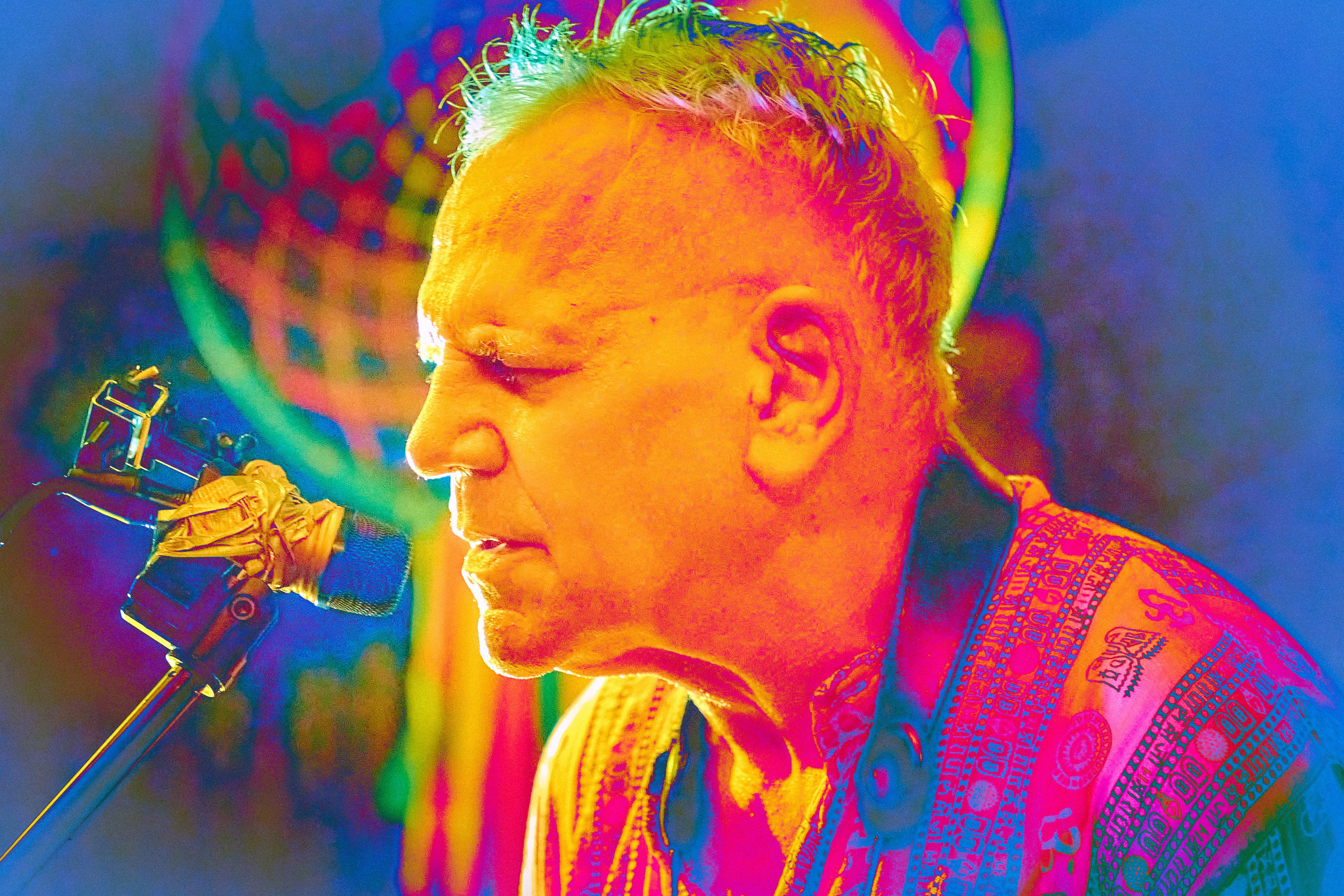 Organic Festival 2024. Andriej Szypilow — Photography & Videography