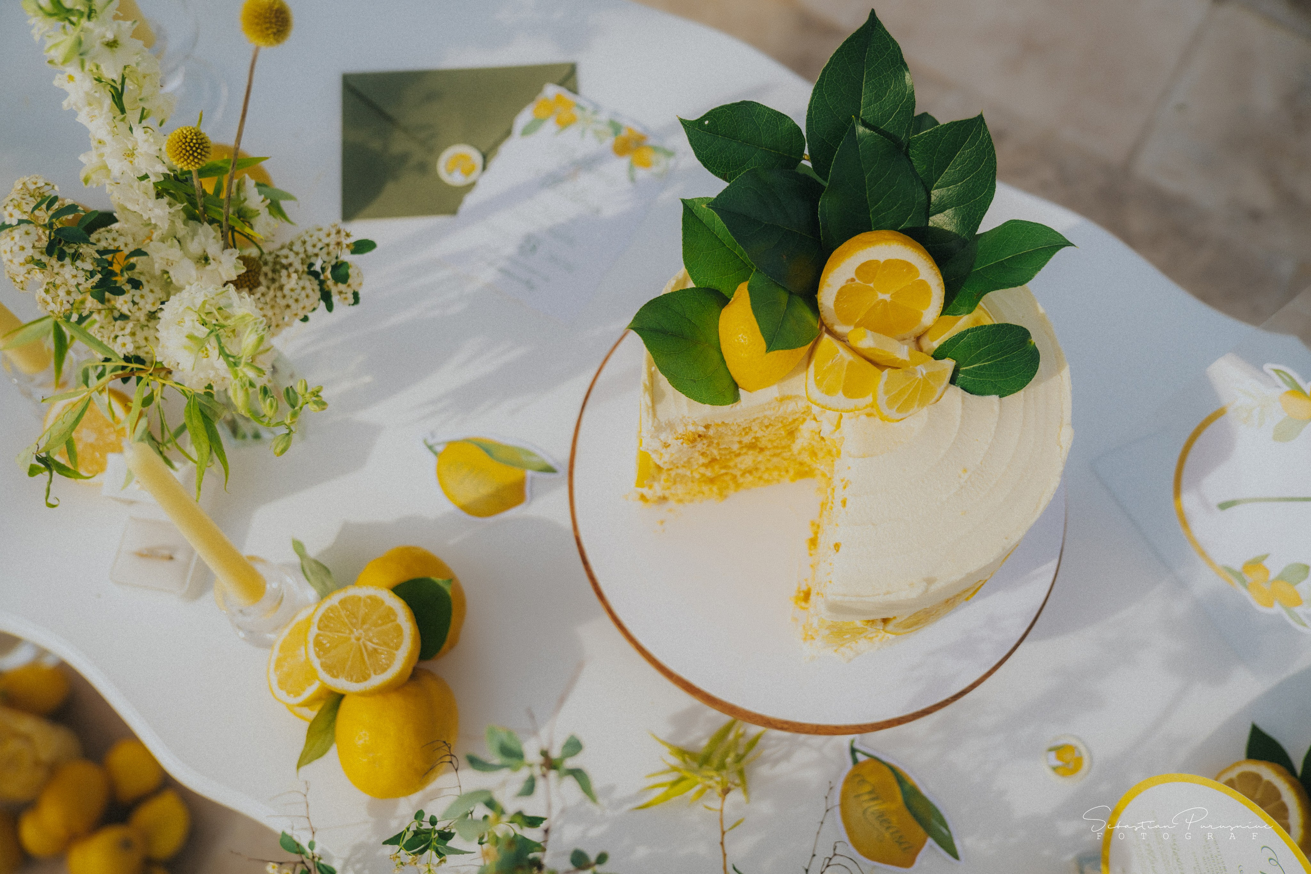 Love & Lemons. Sebastian Purusniuc Fotograf - Iasi