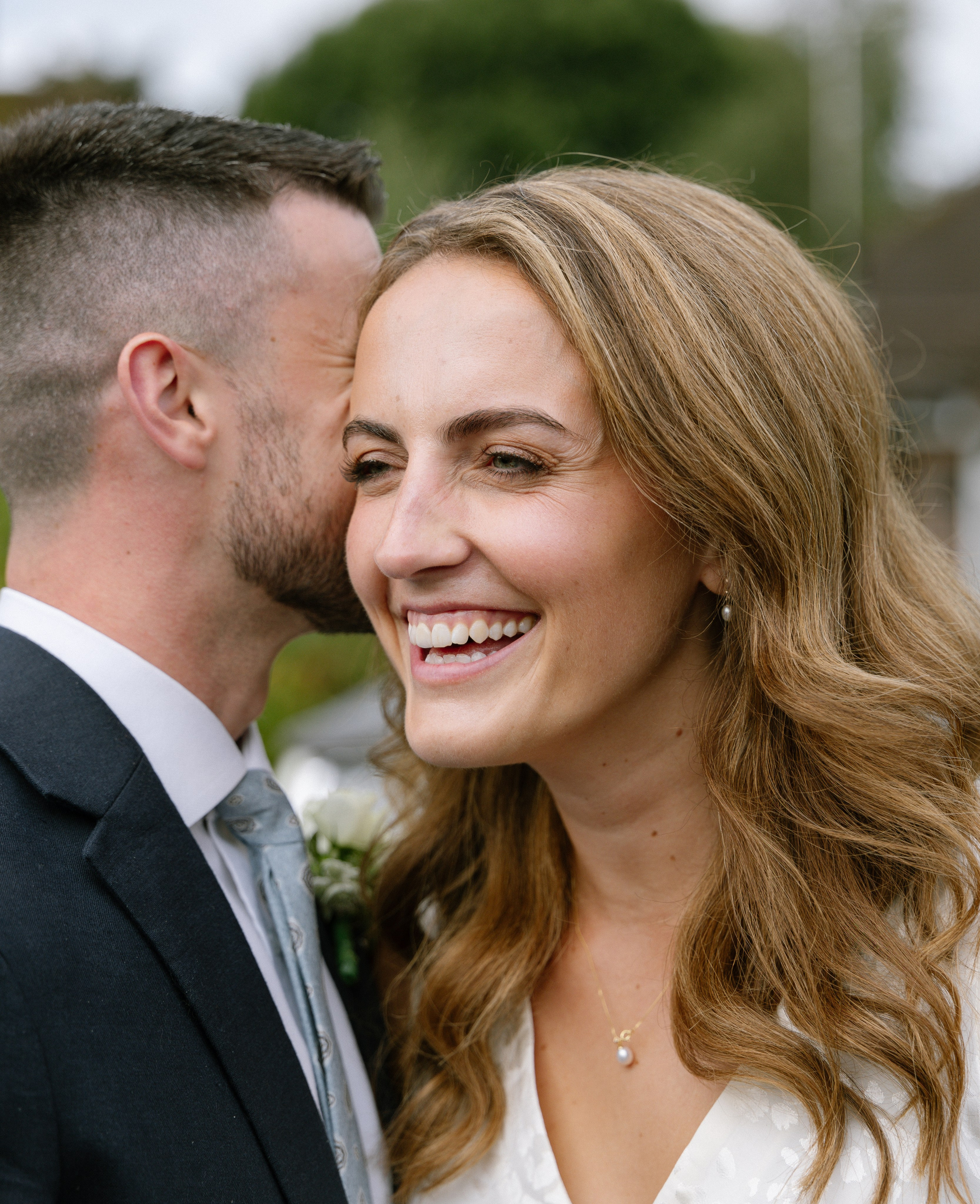 Intimate and emotional wedding. Timeless Wedding & Event Photography — based London, working across Europe