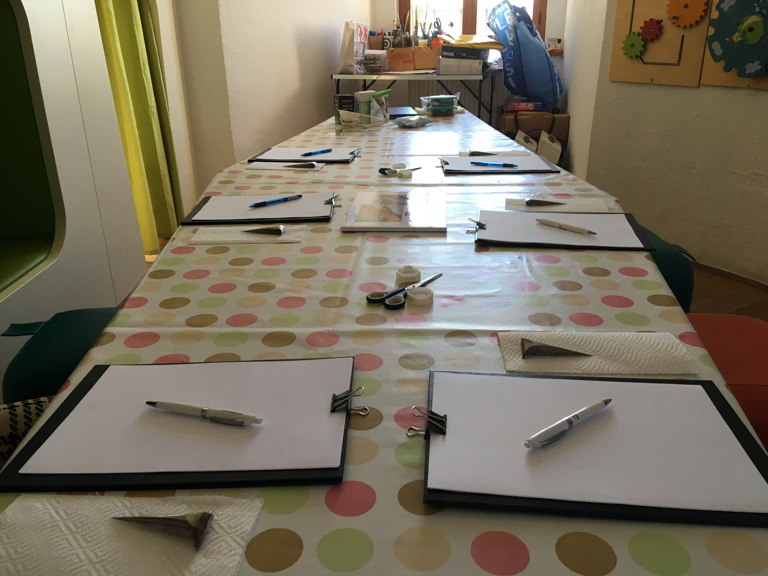 Delavnica poslikave s kano. Numerologija. Nevrografika. Delavnice