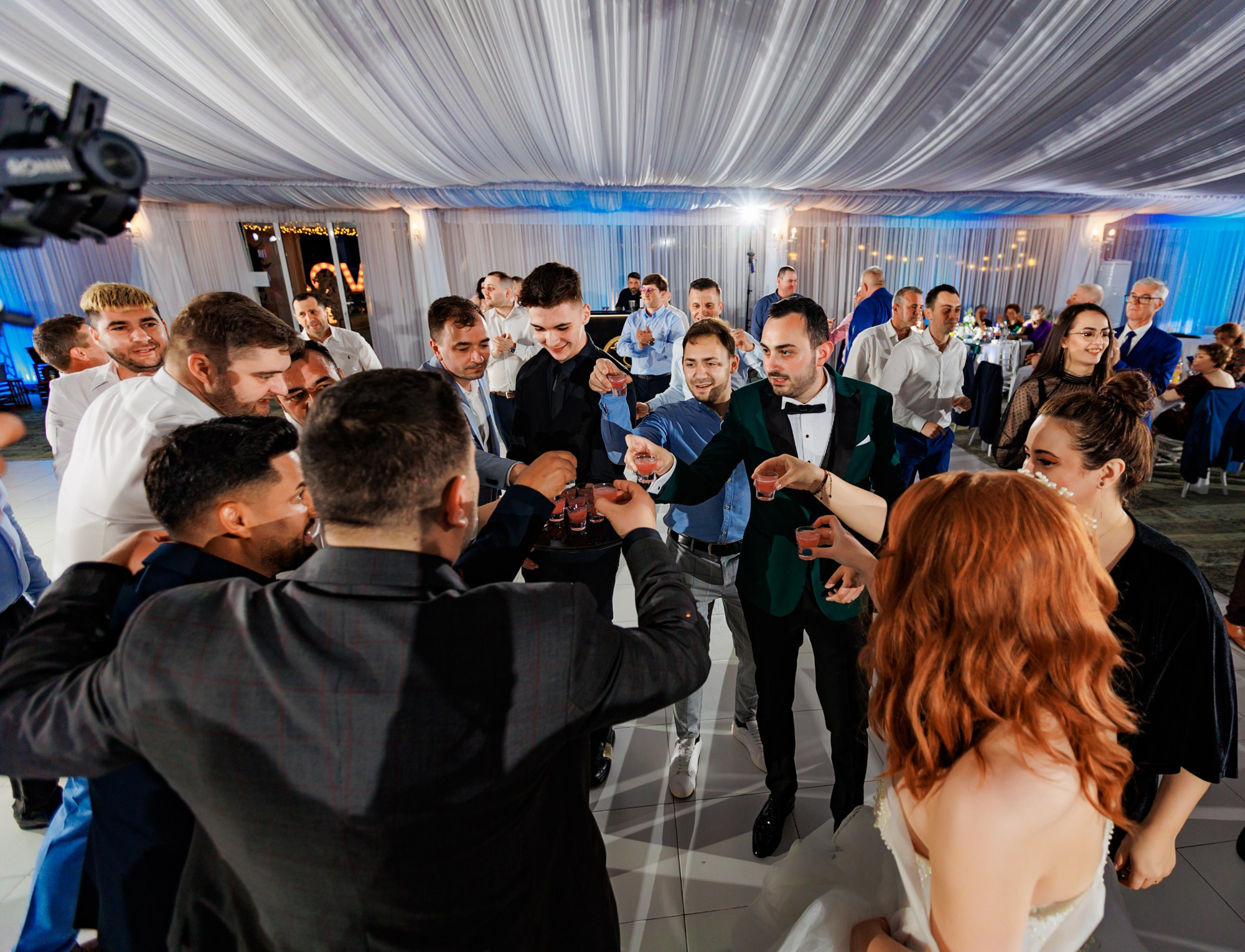 Andrei si Adelina. Fotograf și videograf de nuntă R. Moldova, Romania