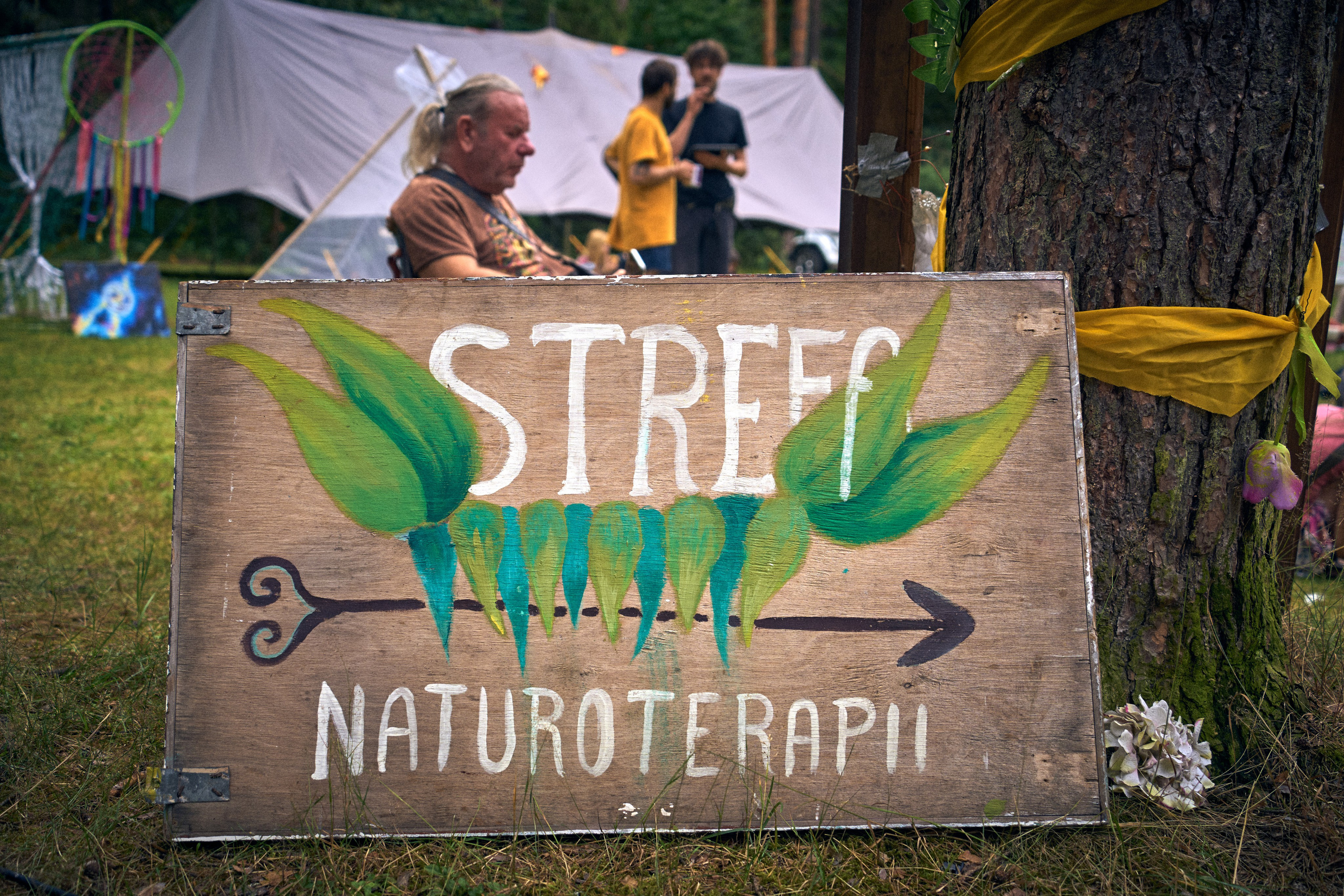 Organic Festival 2024. Andriej Szypilow — Photography & Videography