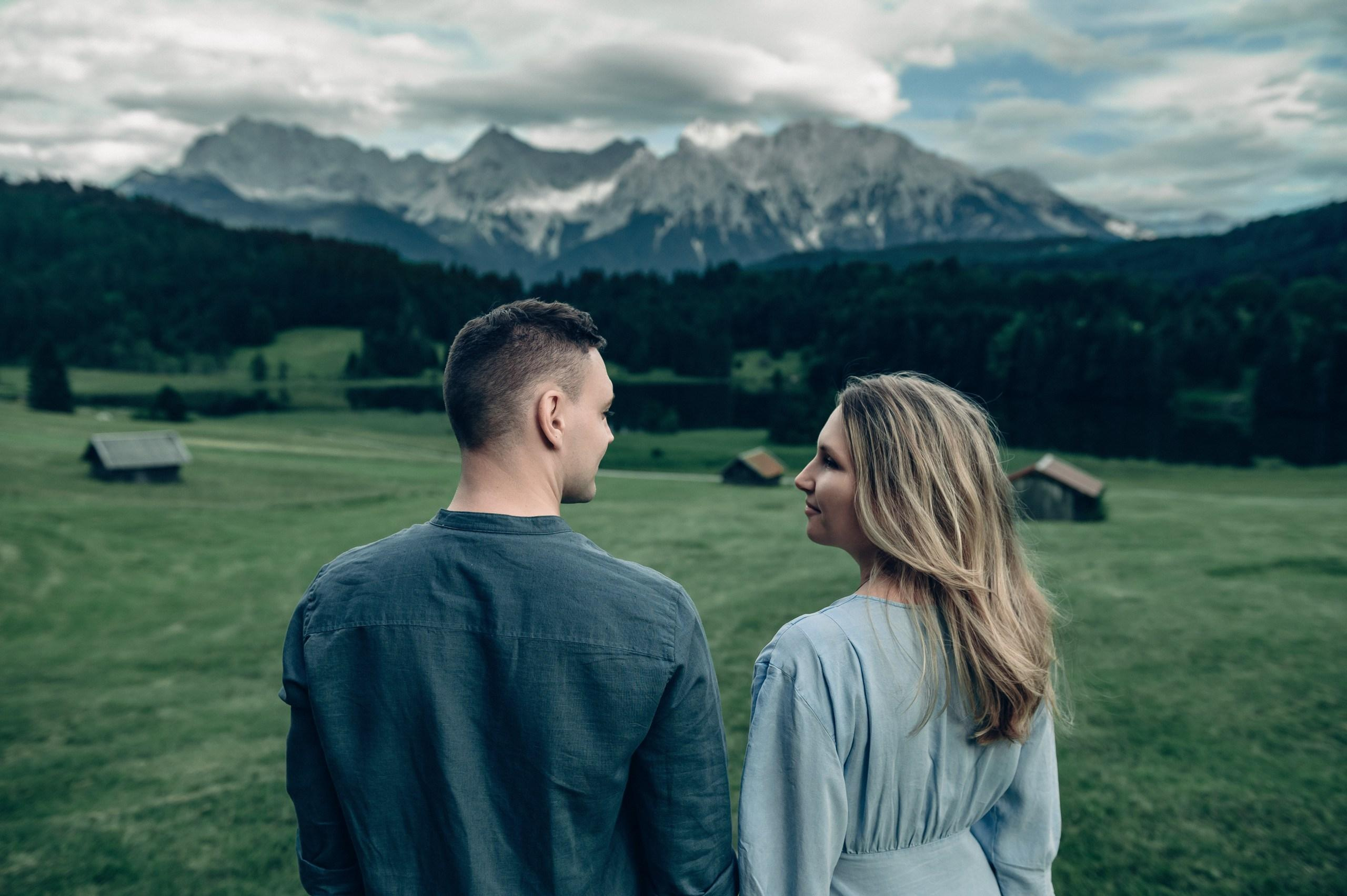 Love Story | Paarfotografie im Raum Regensburg & München. Lily Walter | Hochzeitsfotografin Regensburg | München