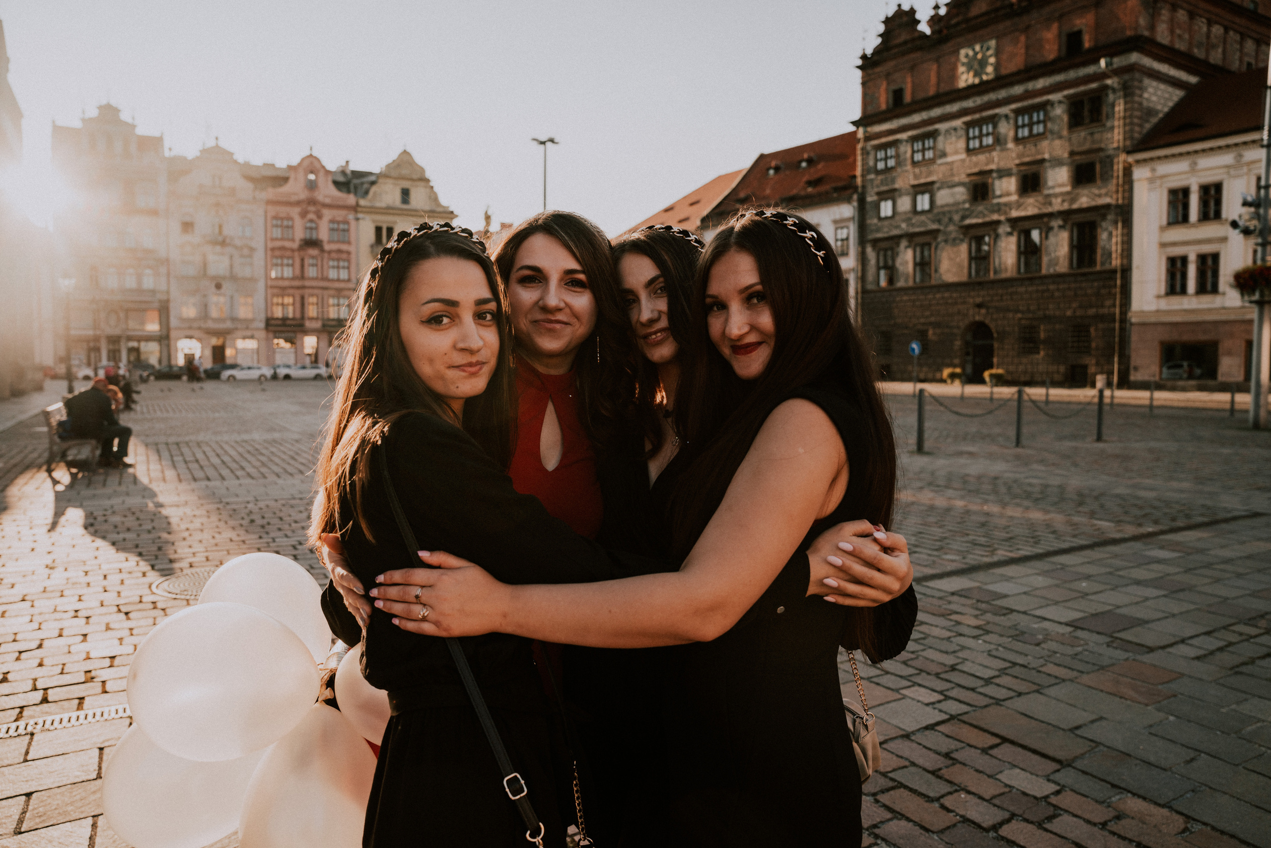 Rozlučka se svobodou. Семейный фотограф Плзень Анита Дергачева