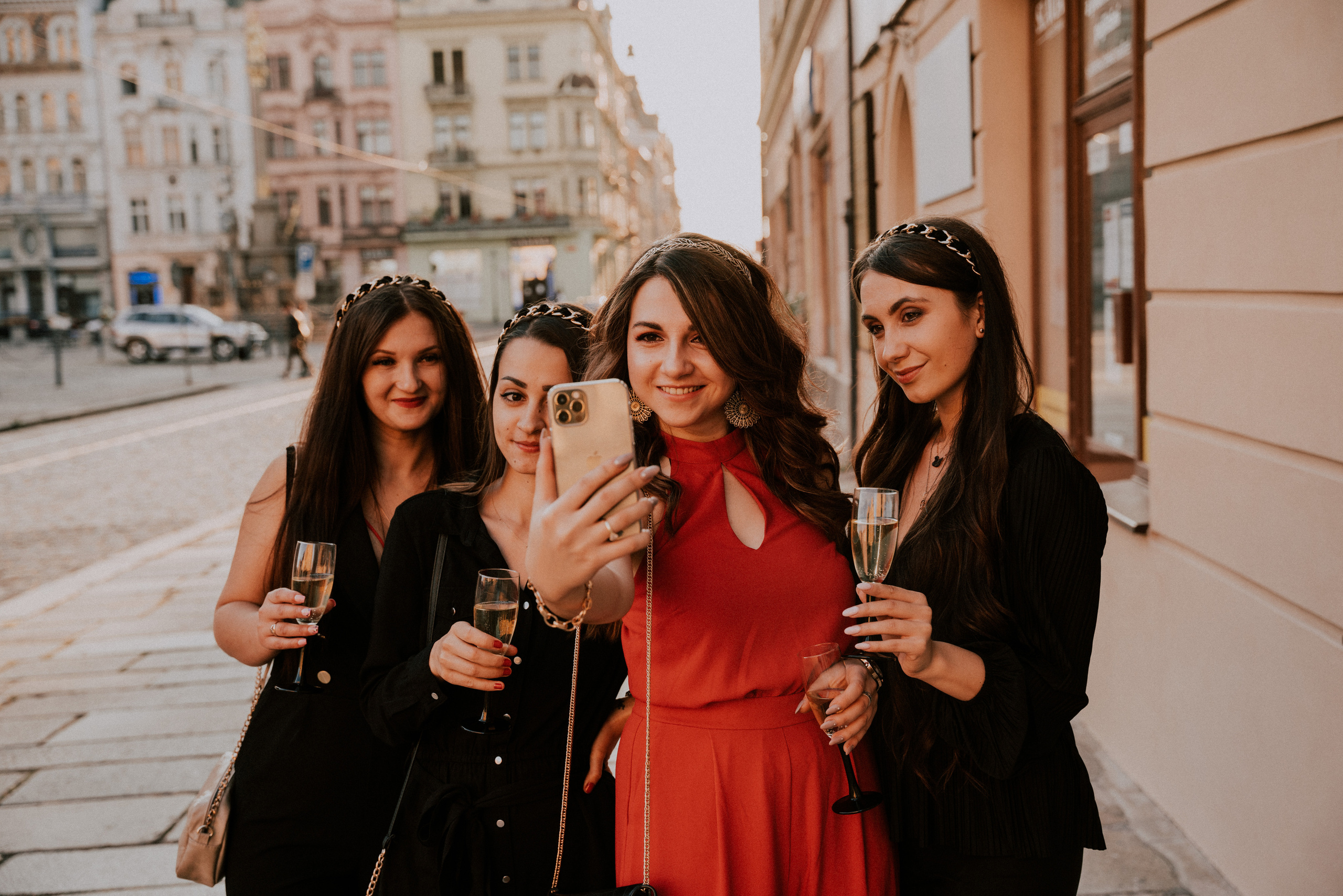 Rozlučka se svobodou. Семейный фотограф Плзень Анита Дергачева