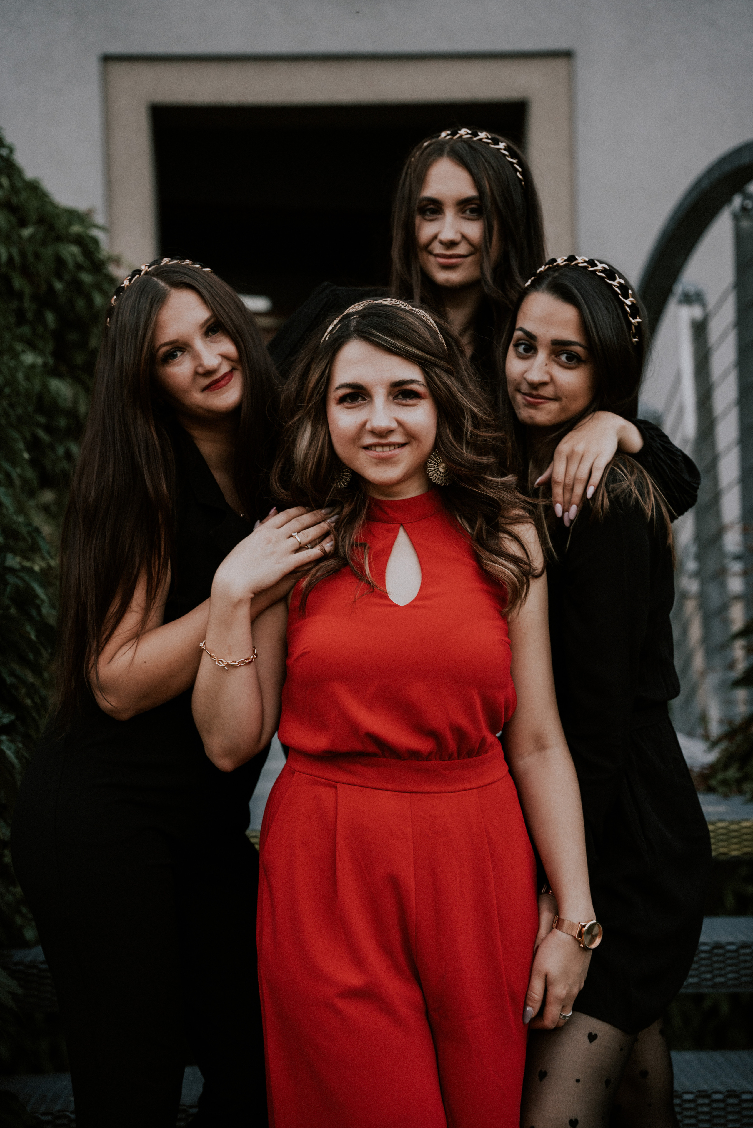 Rozlučka se svobodou. Семейный фотограф Плзень Анита Дергачева