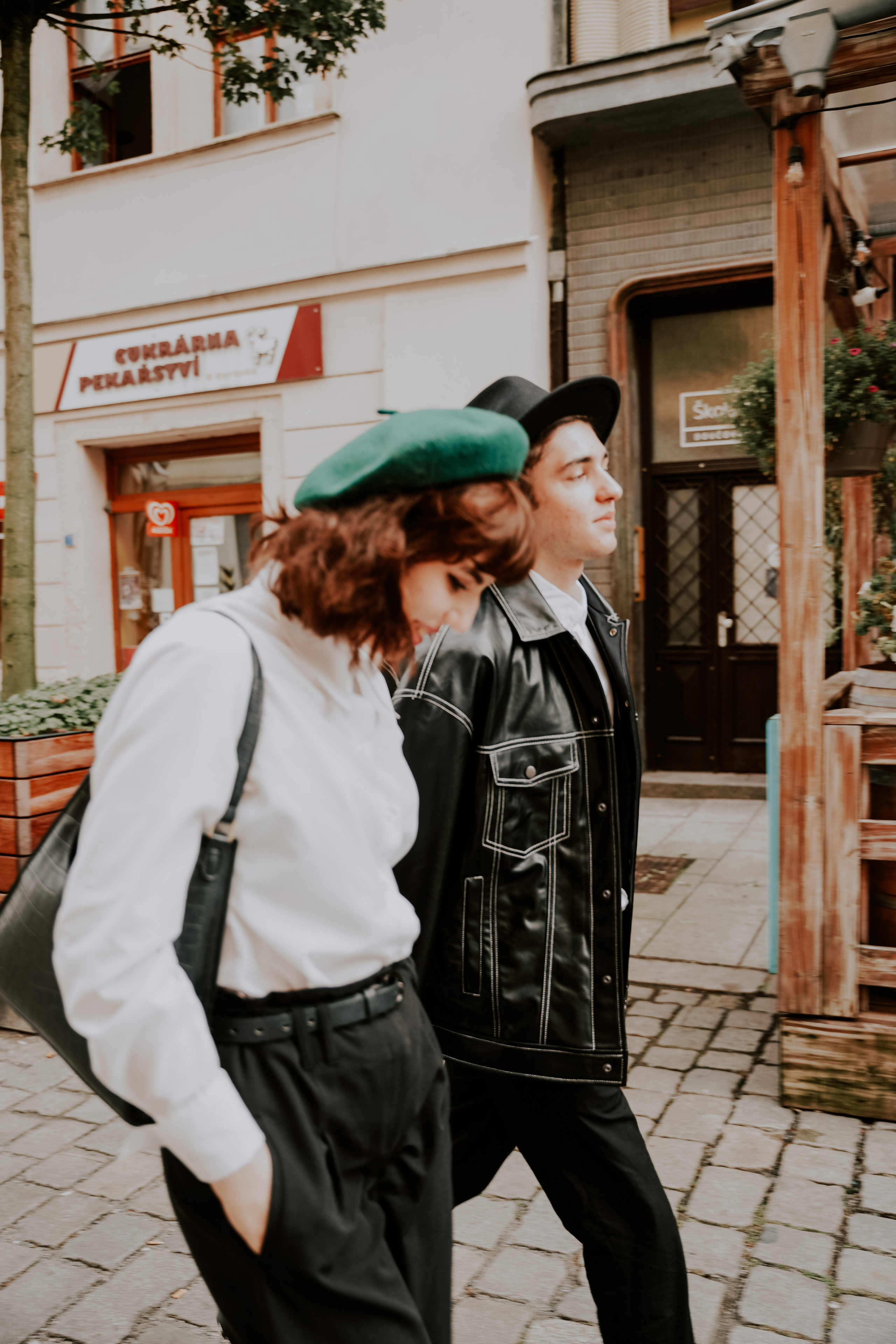 One story. Семейный фотограф Плзень Анита Дергачева