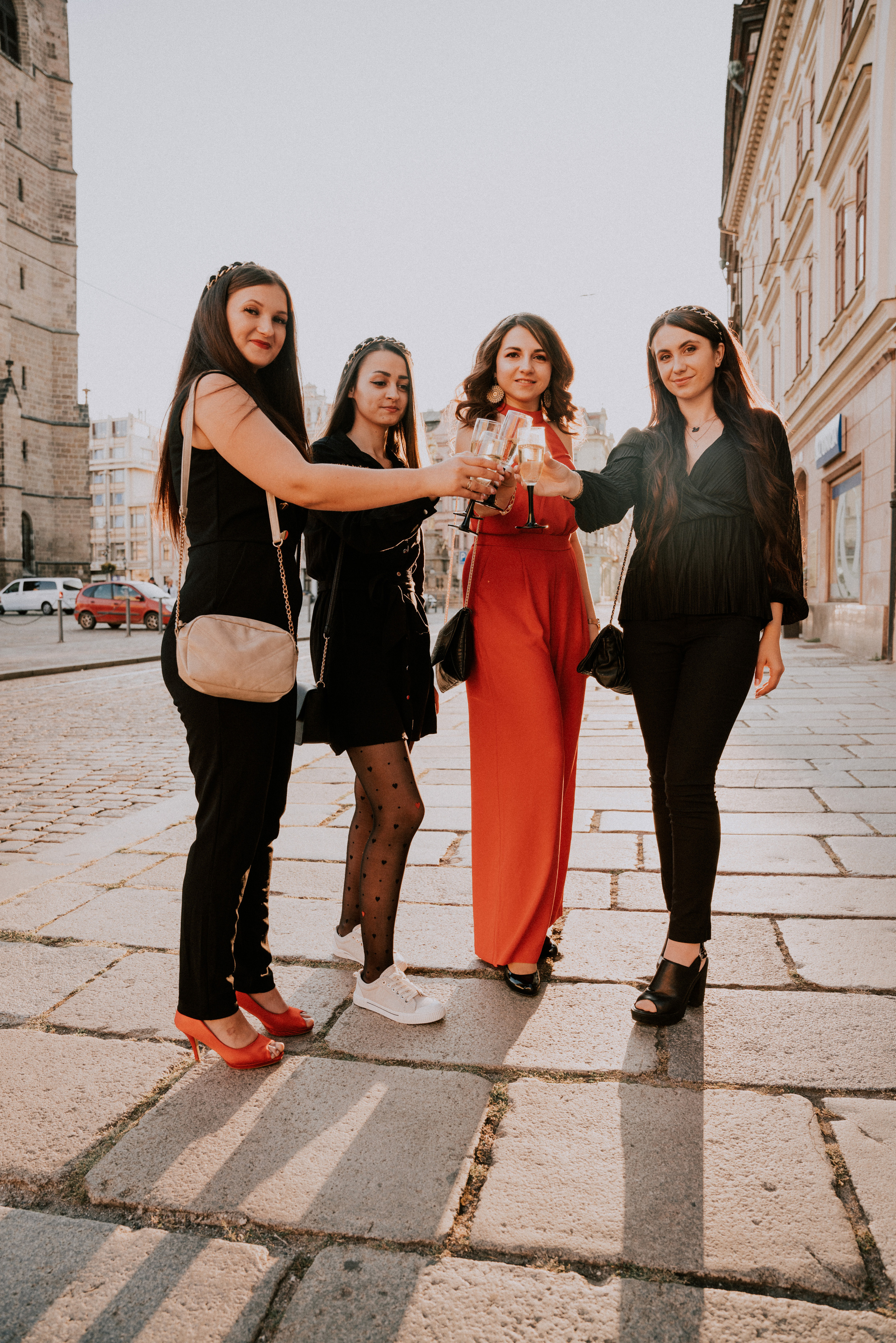 Rozlučka se svobodou. Семейный фотограф Плзень Анита Дергачева