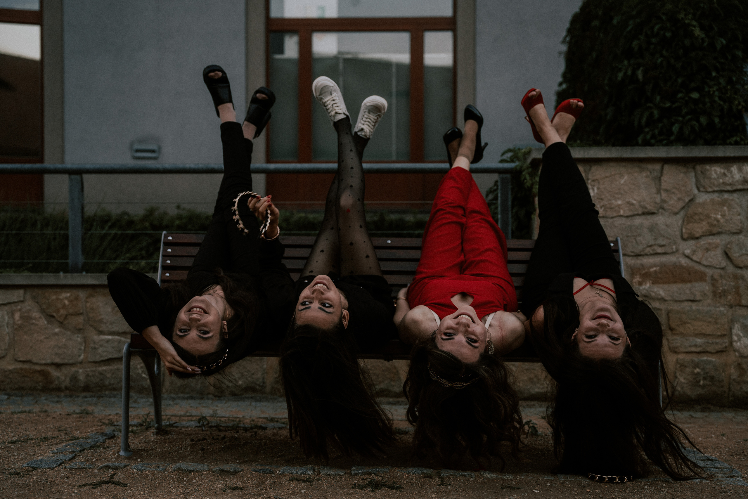 Rozlučka se svobodou. Семейный фотограф Плзень Анита Дергачева