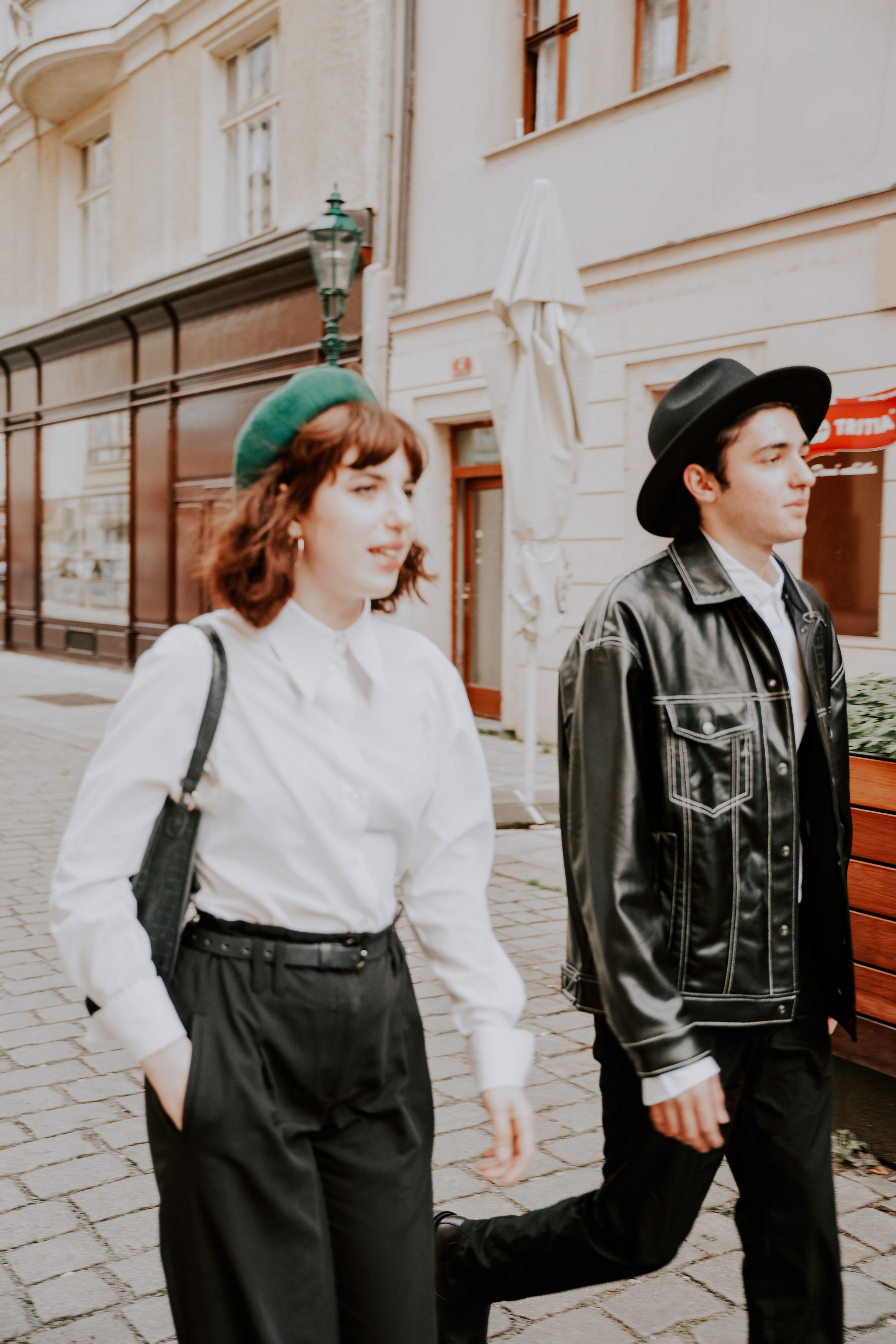 One story. Семейный фотограф Плзень Анита Дергачева