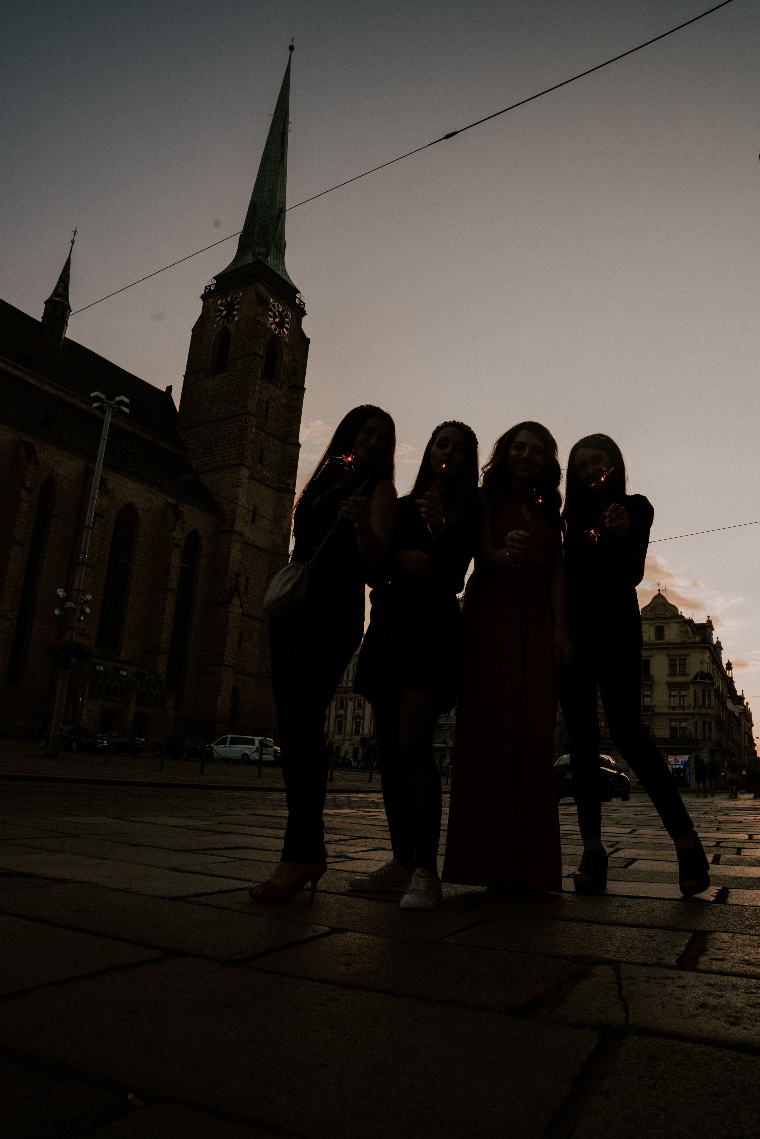 Rozlučka se svobodou. Семейный фотограф Плзень Анита Дергачева