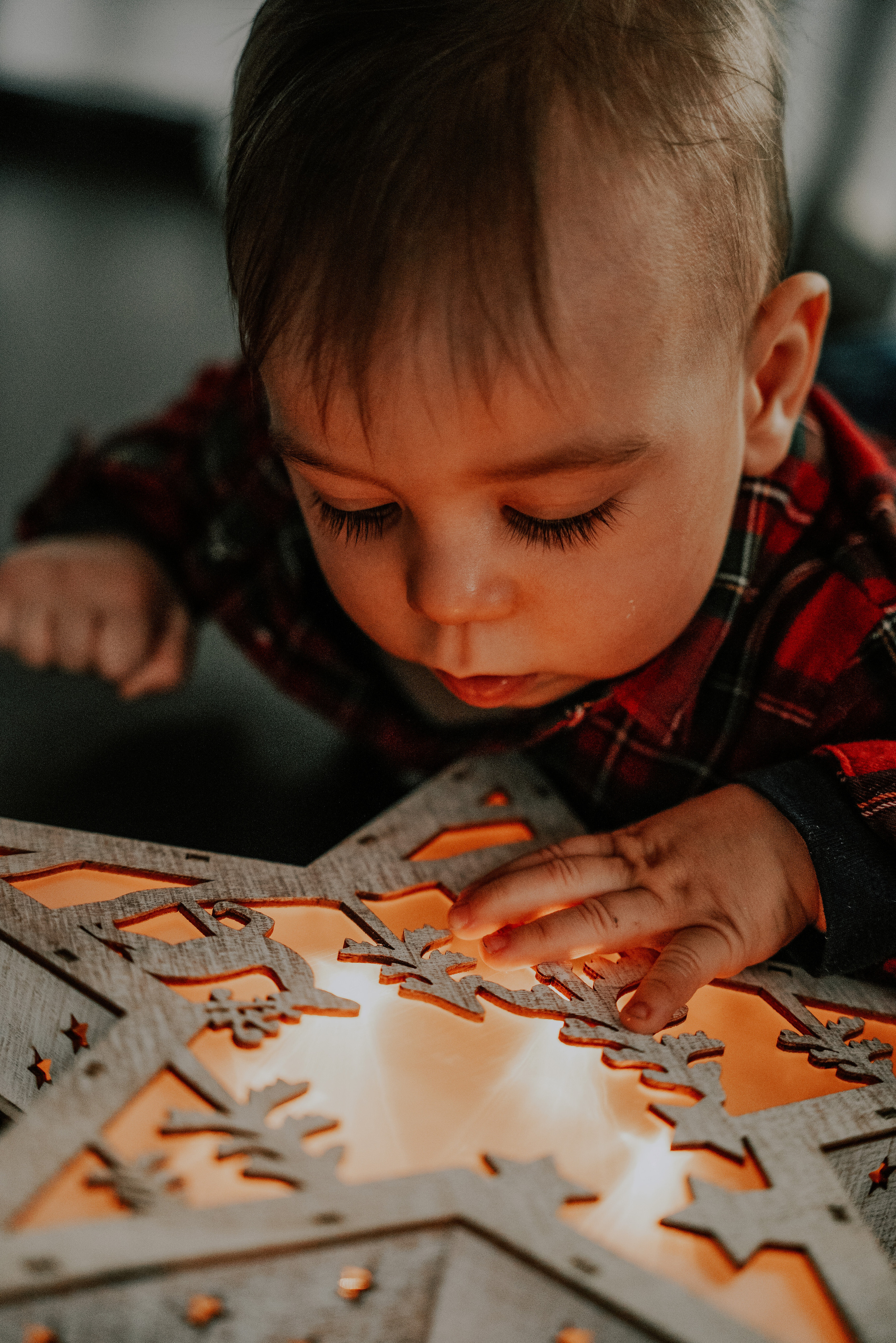 Christmas Family home photoshoot. Семейный фотограф Плзень Анита Дергачева