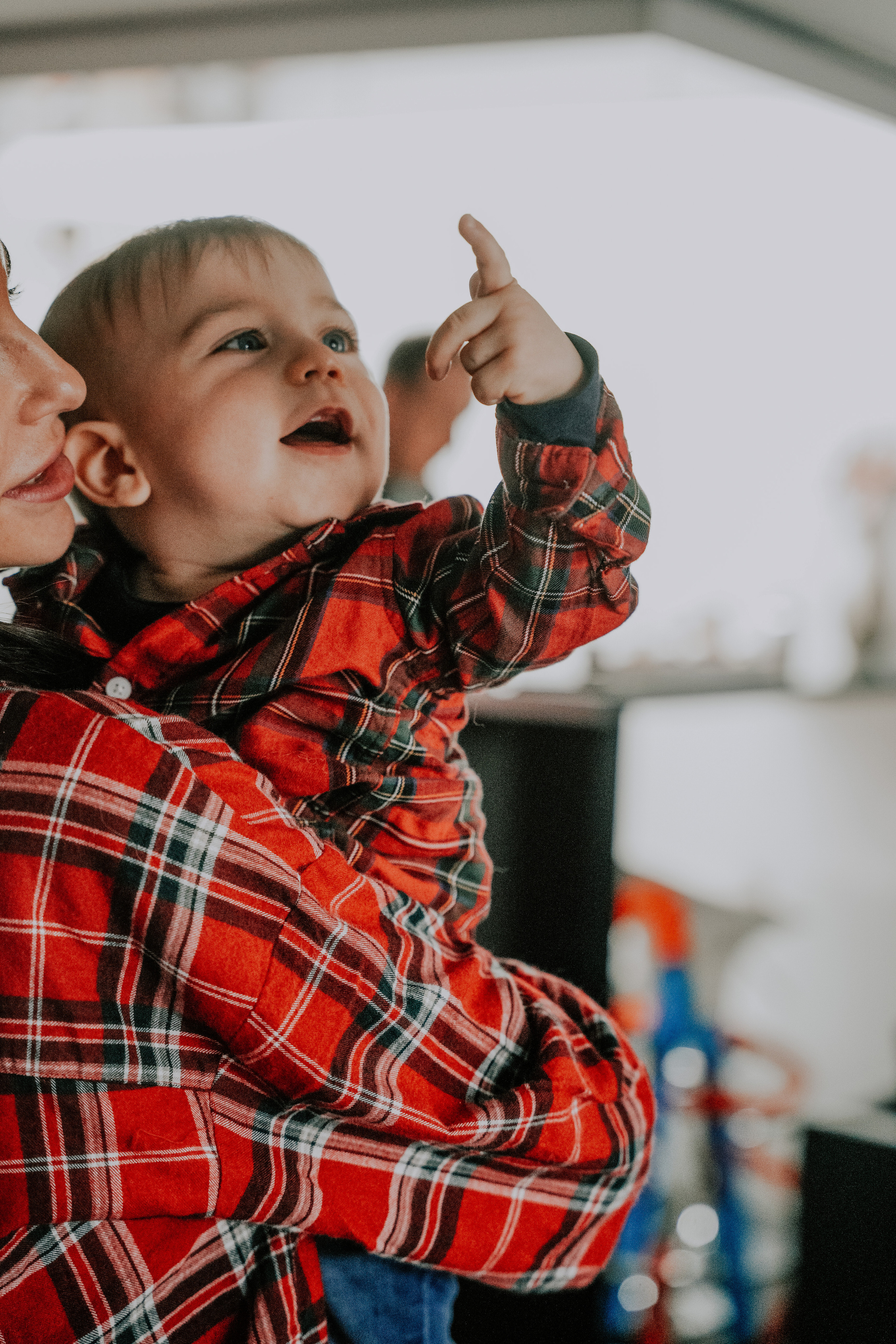 Christmas Family home photoshoot. Семейный фотограф Плзень Анита Дергачева