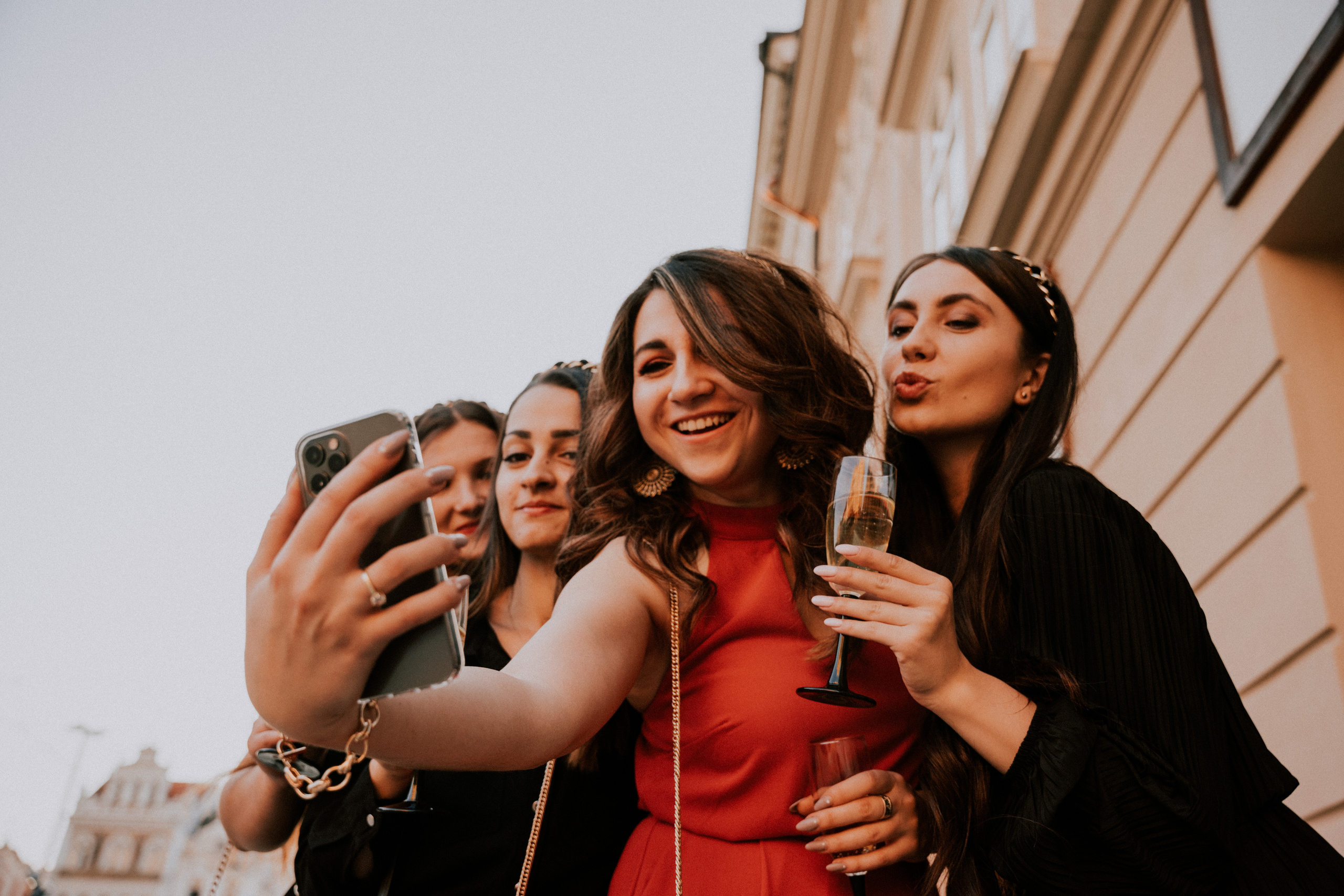 Rozlučka se svobodou. Семейный фотограф Плзень Анита Дергачева