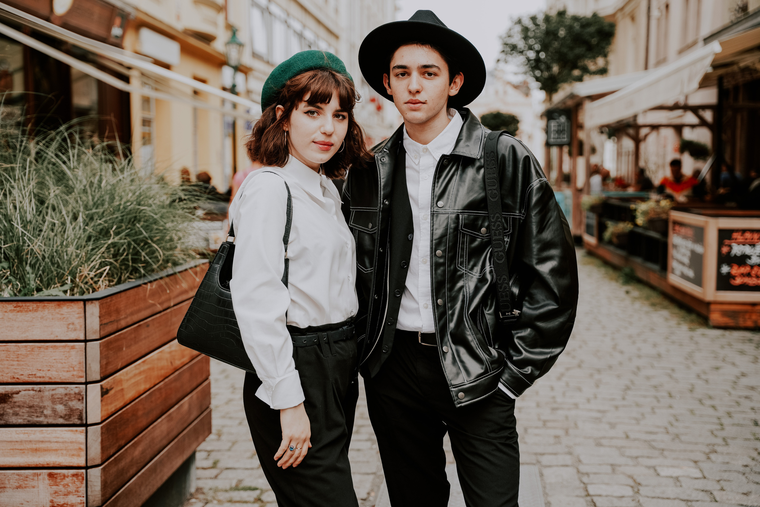 One story. Семейный фотограф Плзень Анита Дергачева