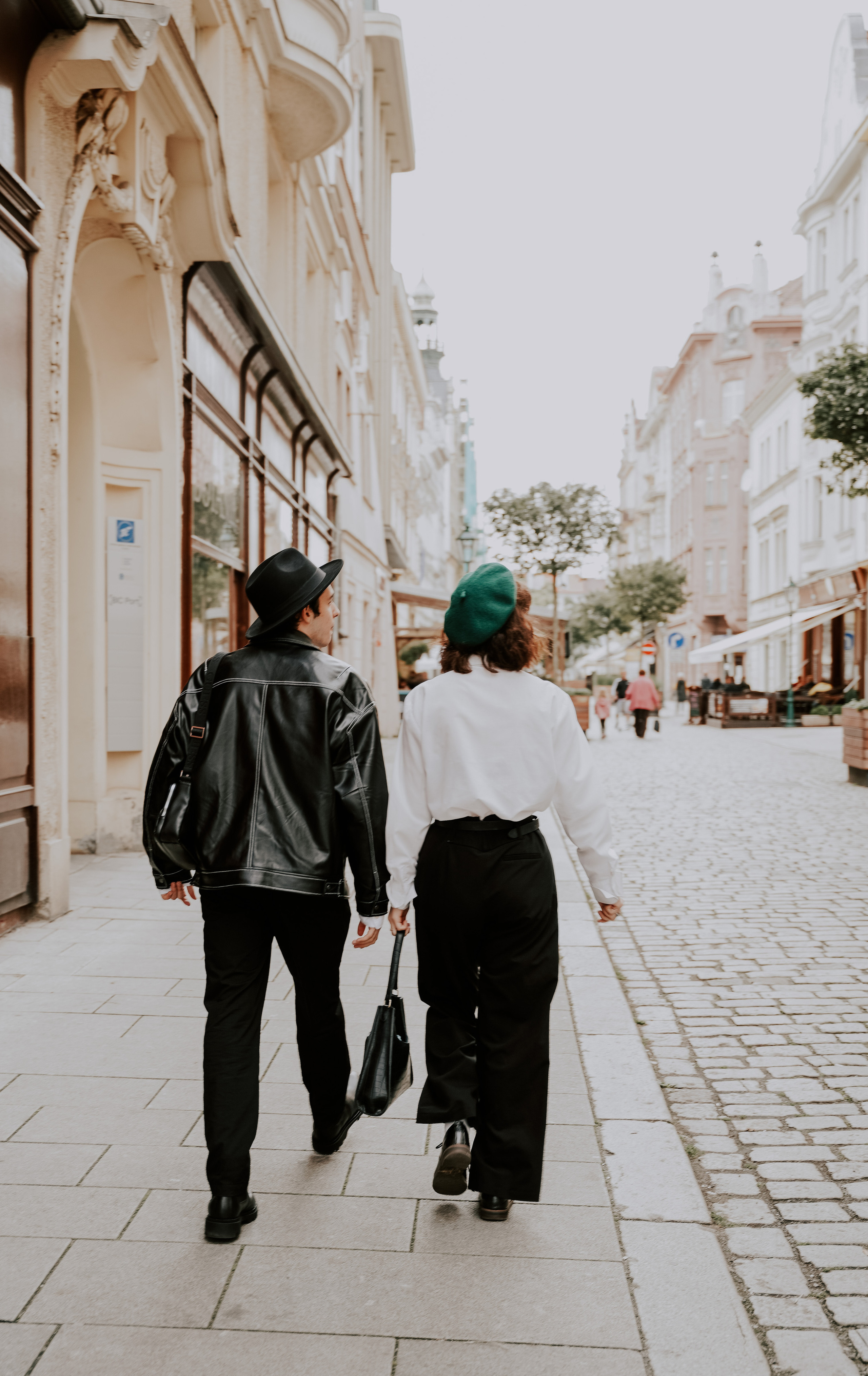 One story. Семейный фотограф Плзень Анита Дергачева