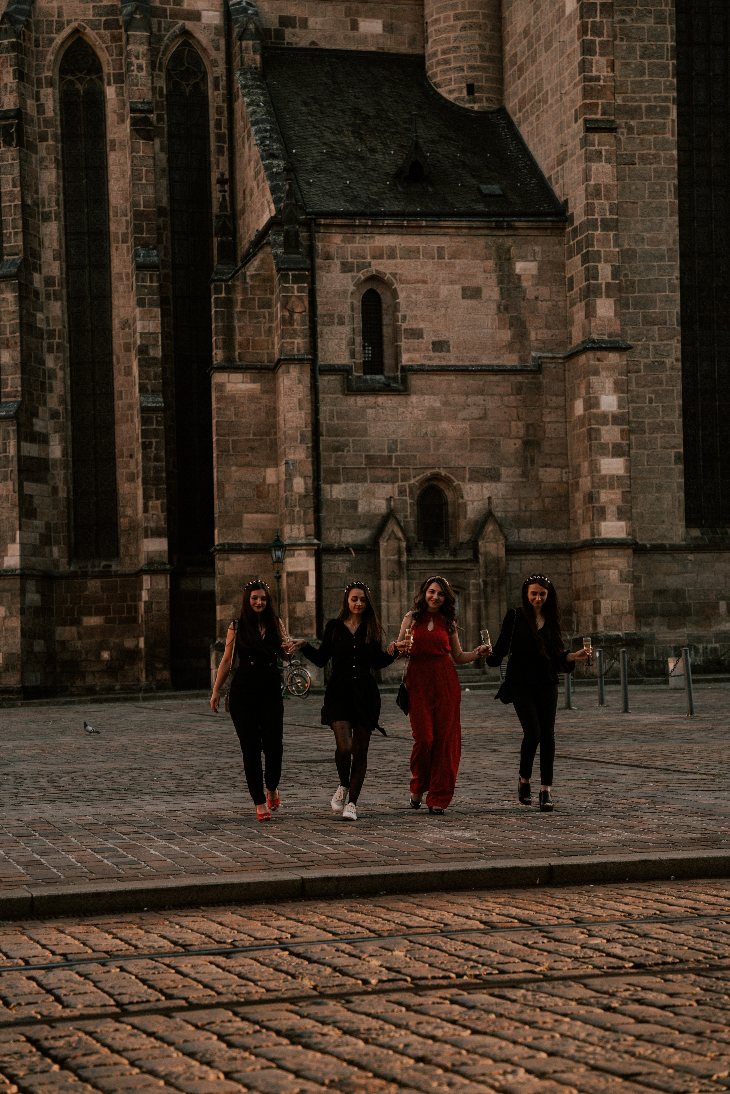 Rozlučka se svobodou. Семейный фотограф Плзень Анита Дергачева