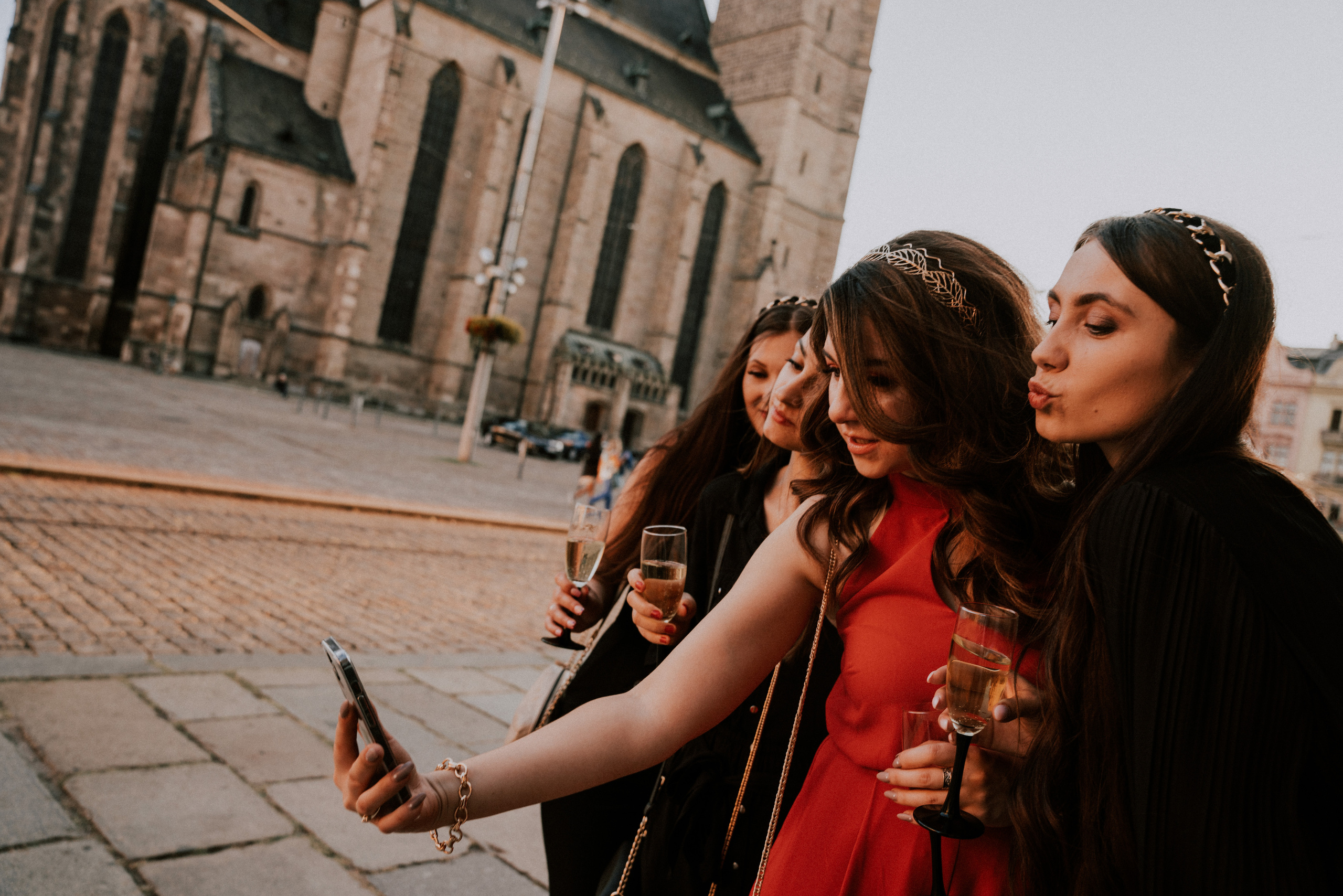 Rozlučka se svobodou. Семейный фотограф Плзень Анита Дергачева